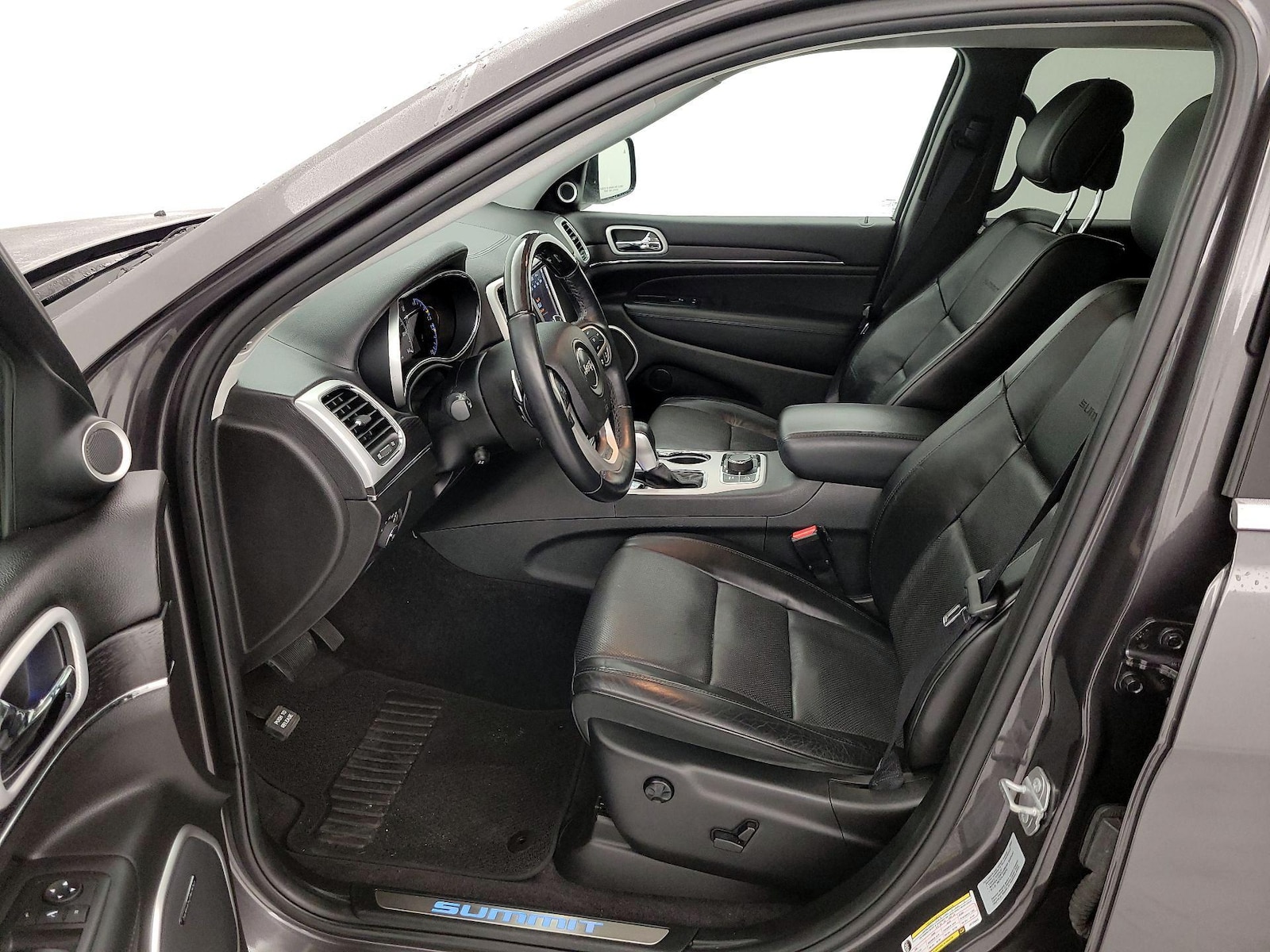 2018 Jeep Grand Cherokee Summit - Photo 12