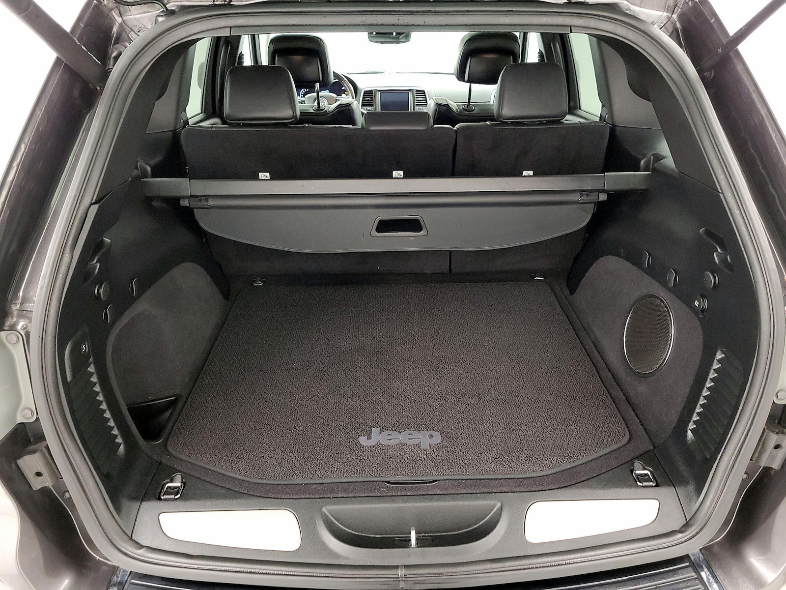 2018 Jeep Grand Cherokee Summit - Photo 23