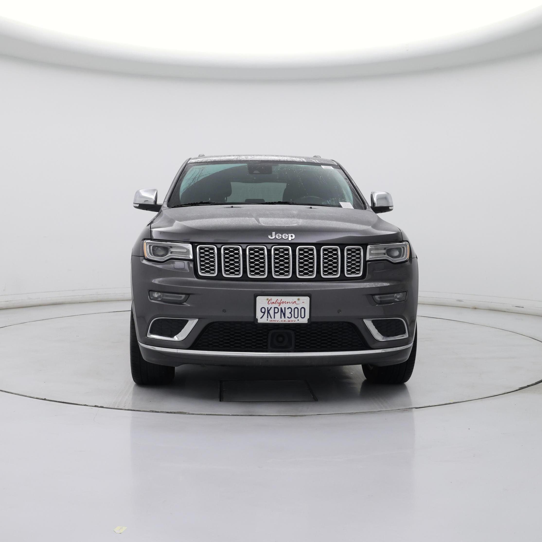 Thumbnail: 2018 Jeep Grand Cherokee - 5