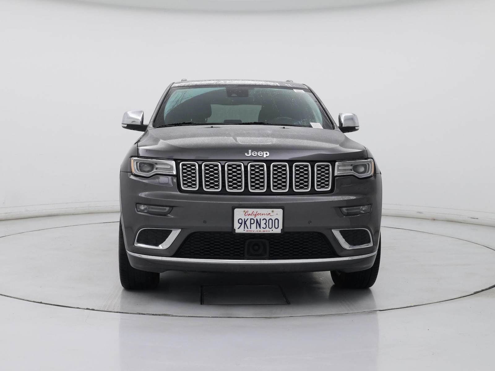 2018 Jeep Grand Cherokee Summit - Photo 6