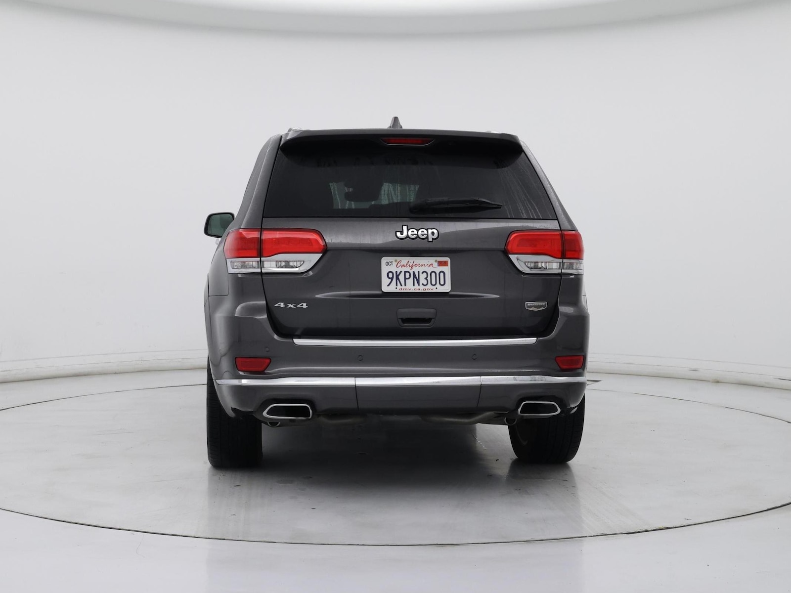 2018 Jeep Grand Cherokee Summit - Photo 7