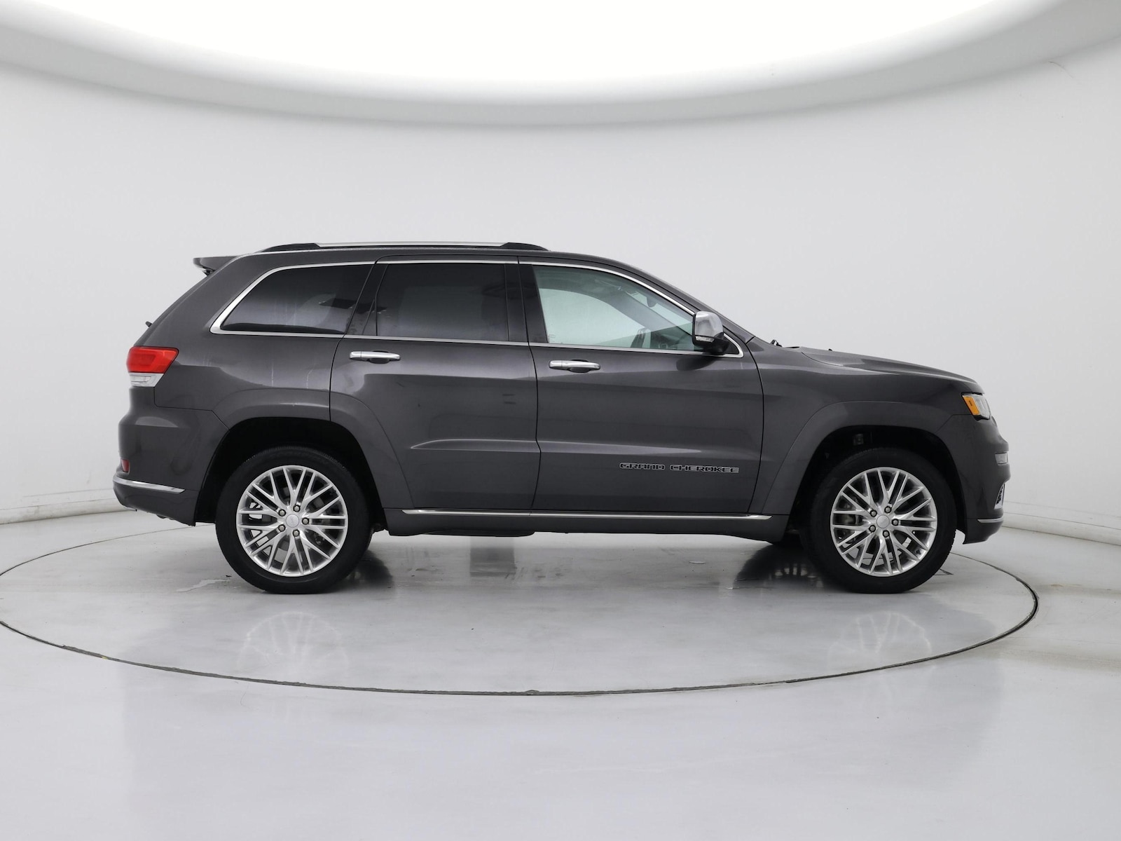 2018 Jeep Grand Cherokee Summit - Photo 8