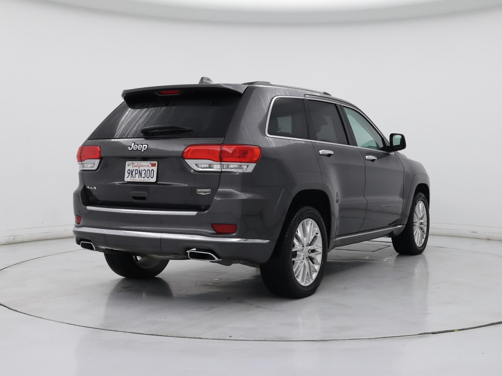 2018 Jeep Grand Cherokee Summit - Photo 9