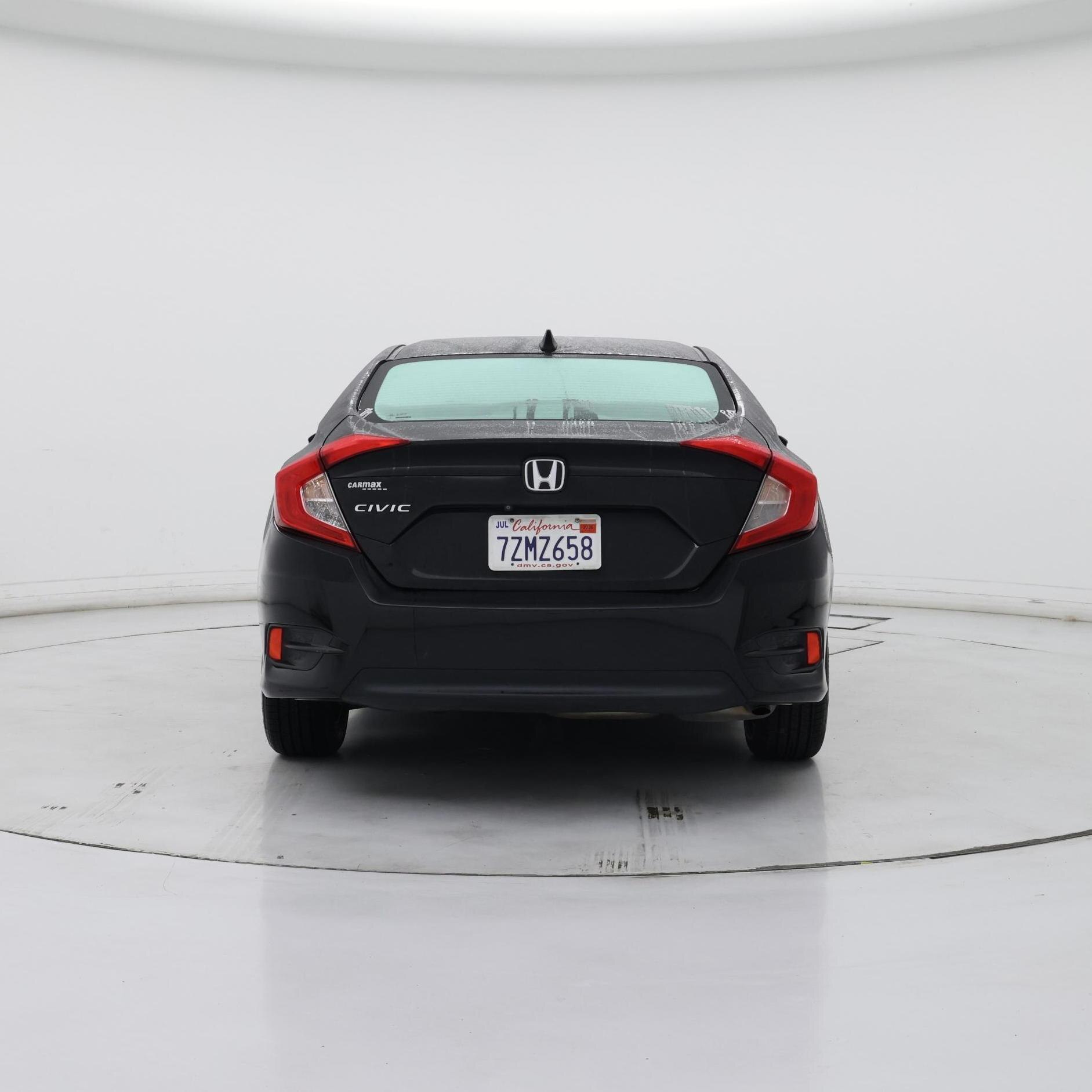 Thumbnail: 2017 Honda Civic - 6