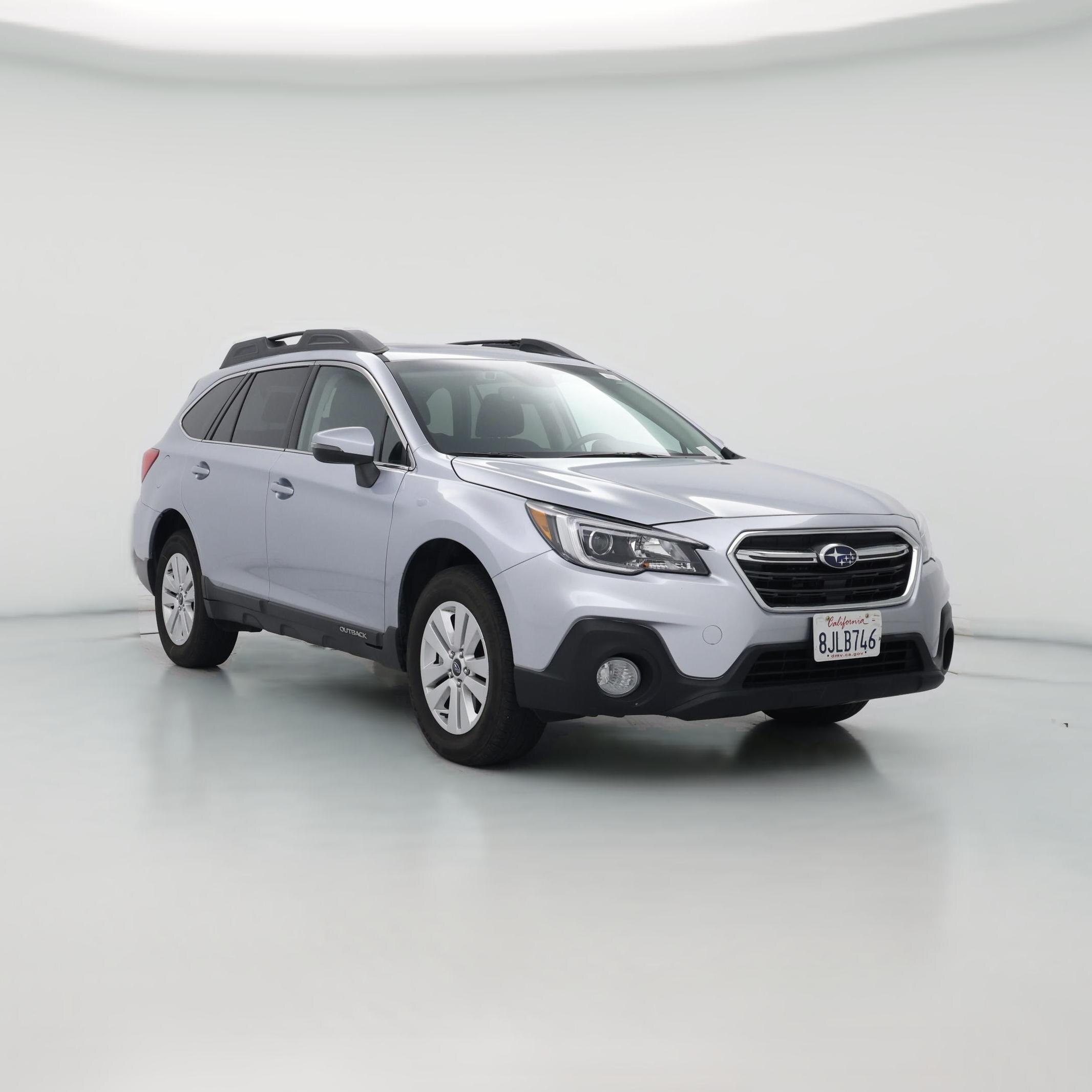 Thumbnail: 2019 Subaru Outback - 1