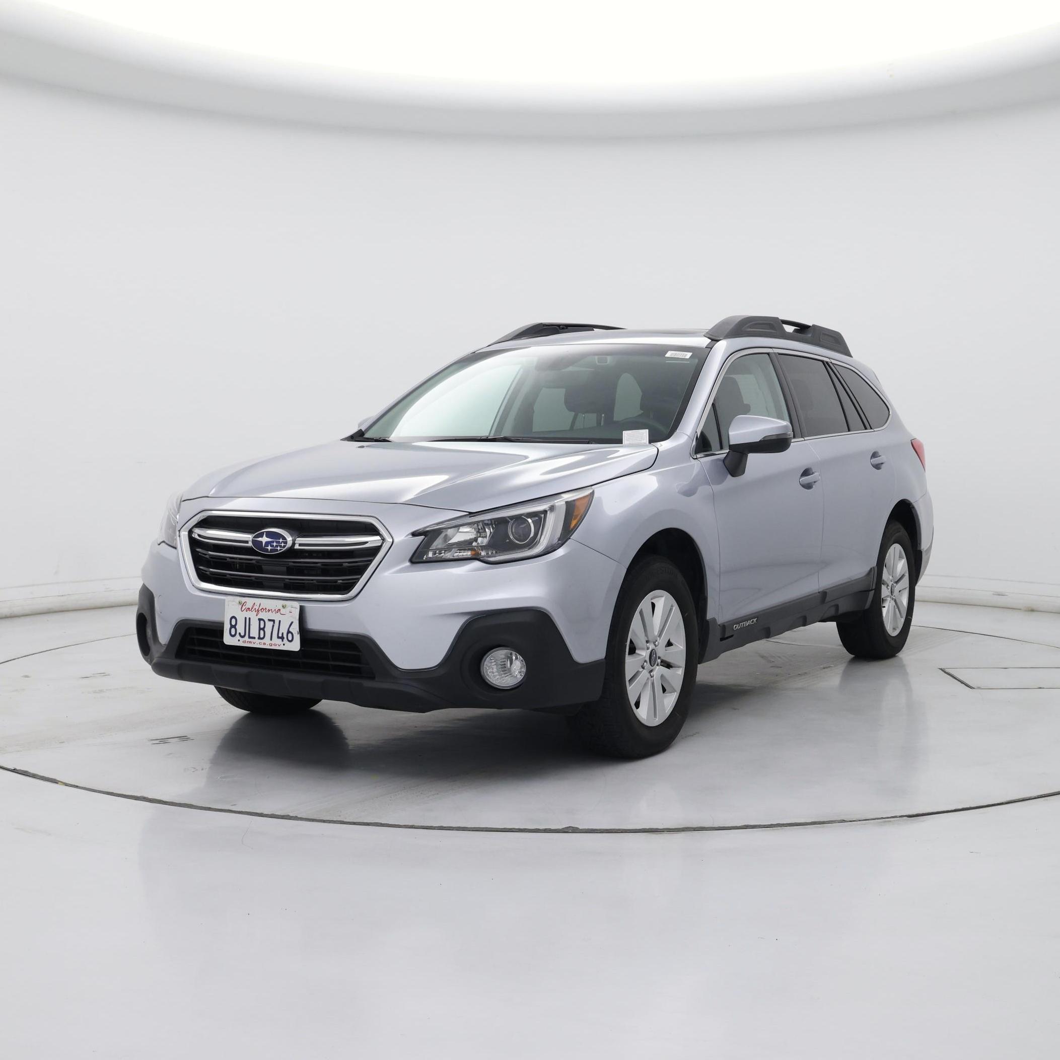 Thumbnail: 2019 Subaru Outback - 4