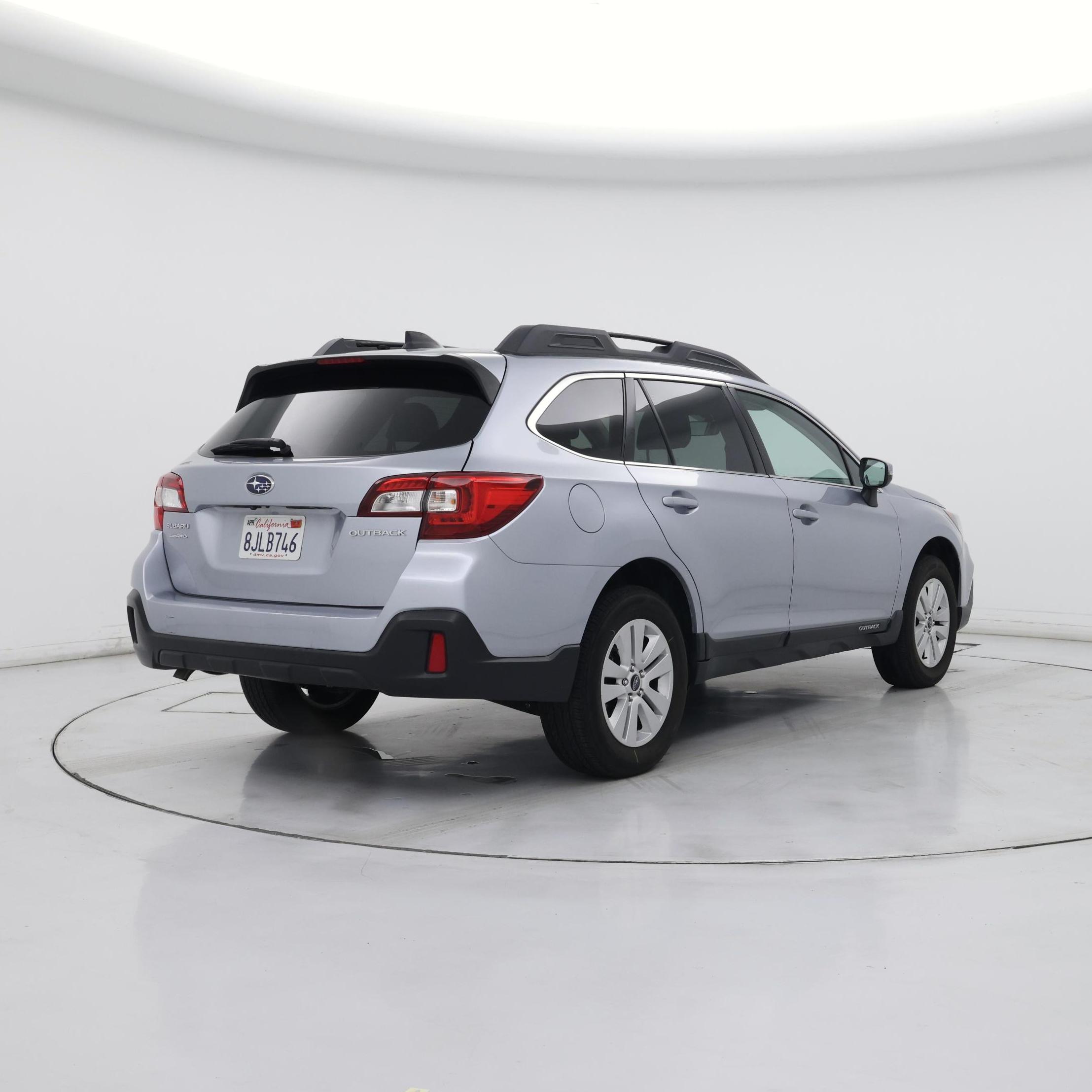 Thumbnail: 2019 Subaru Outback - 8