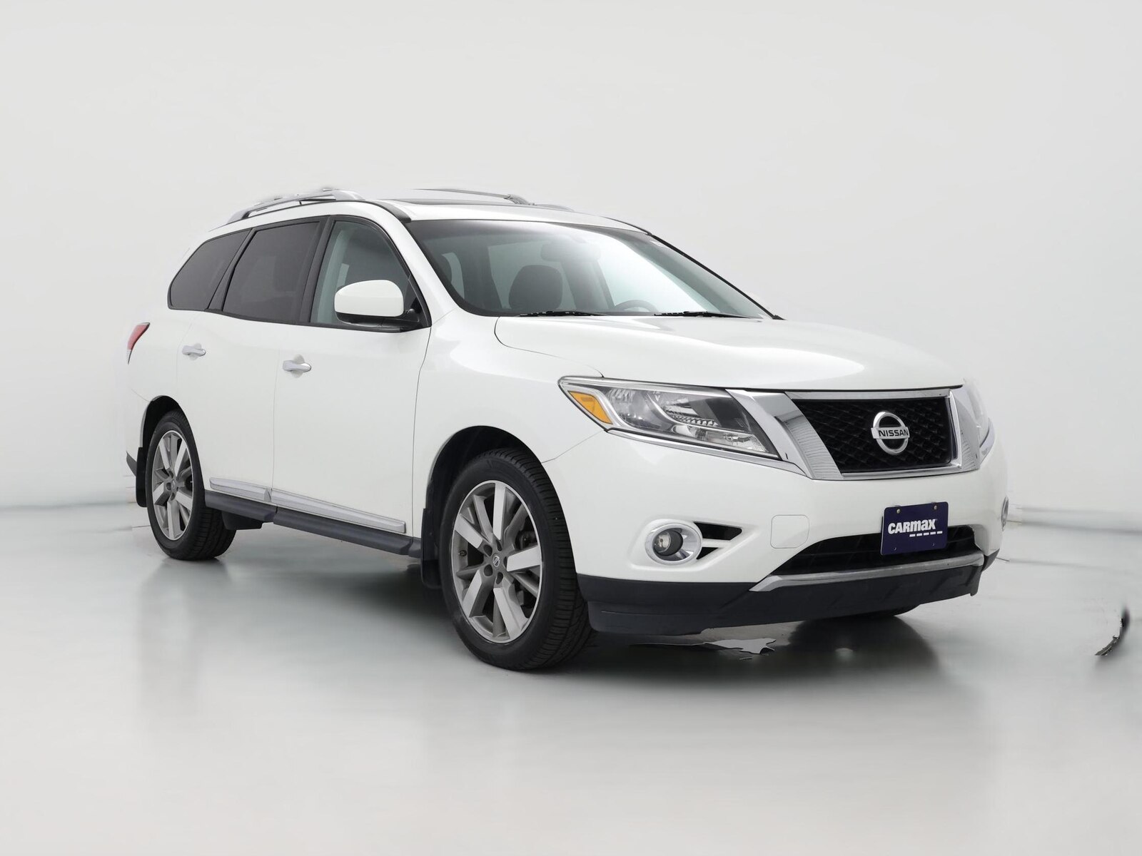 2015 Nissan Pathfinder Platinum