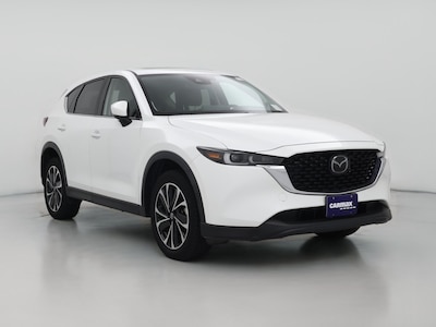 2022 Mazda CX-5 2.5 S Premium Plus Package