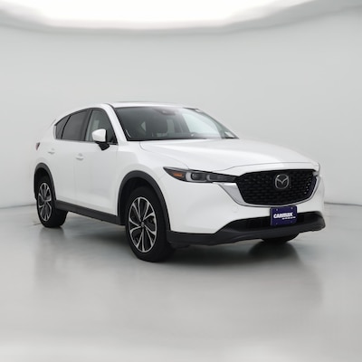 2022 Mazda CX-5 2.5 S Premium Plus Package
