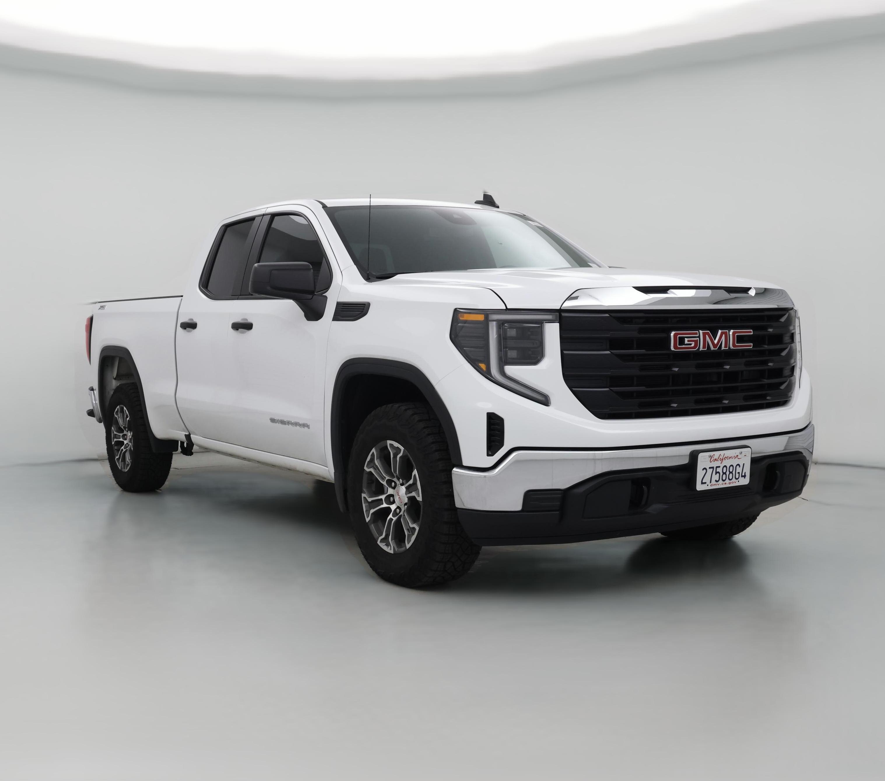 Thumbnail: 2025 GMC Sierra 1500 - 1