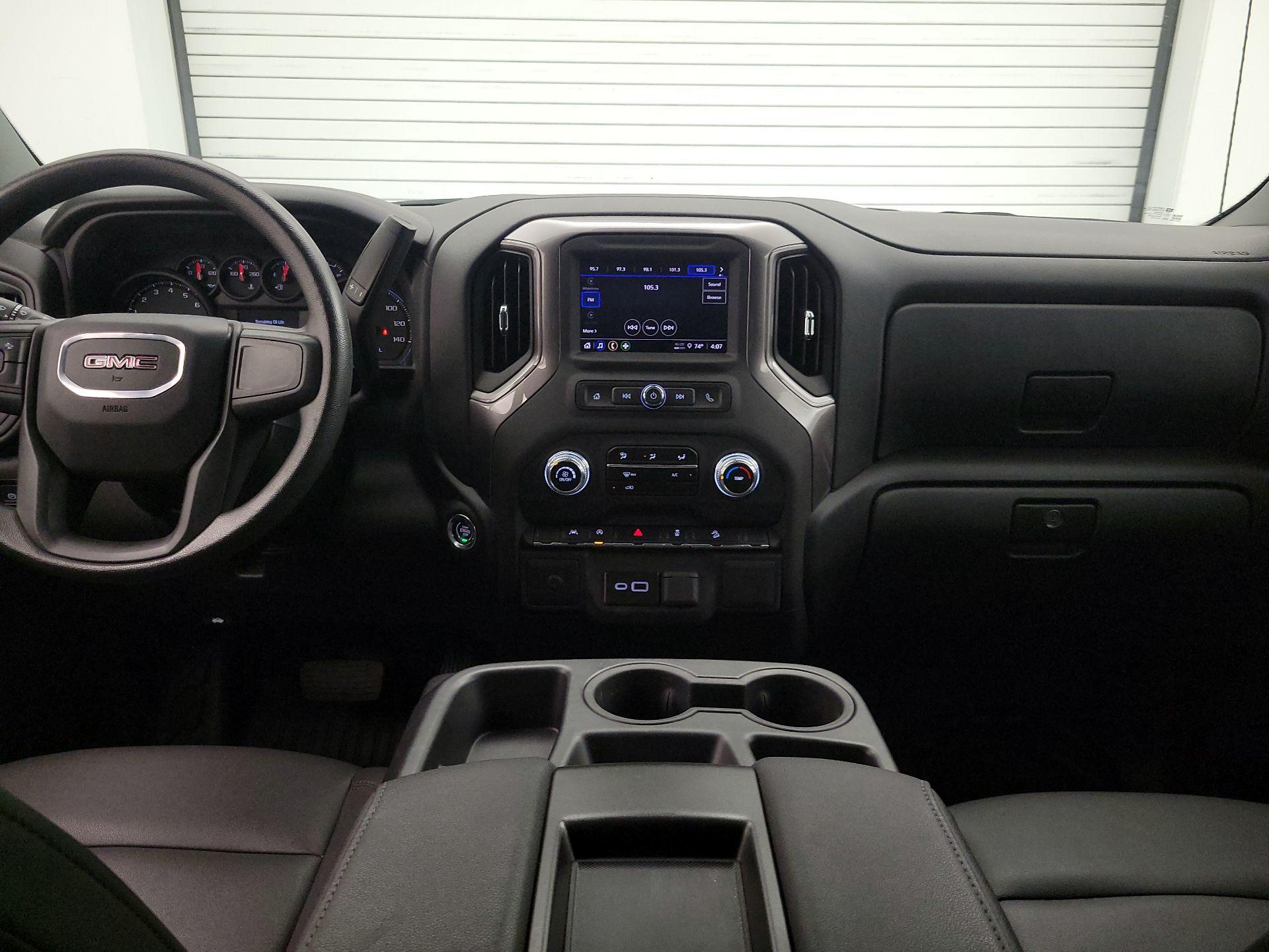 Thumbnail: 2025 GMC Sierra 1500 - 9