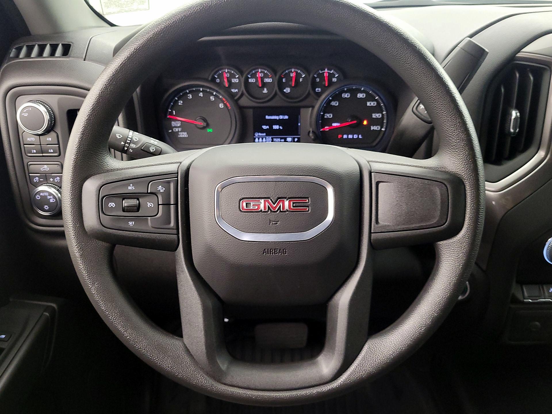 Thumbnail: 2025 GMC Sierra 1500 - 10