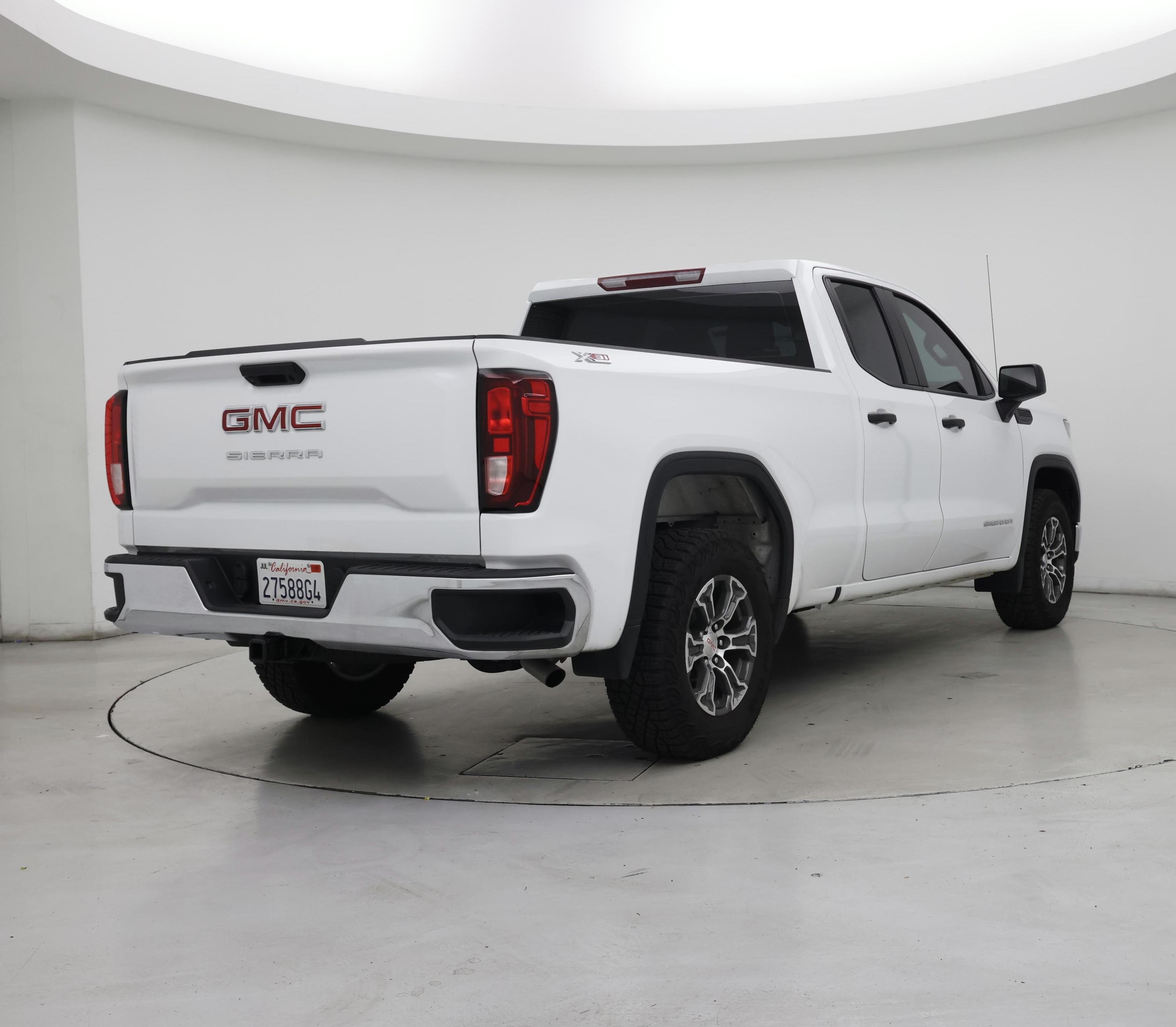Thumbnail: 2025 GMC Sierra 1500 - 8