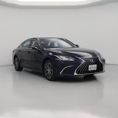 2023 Lexus ES 350 Luxury