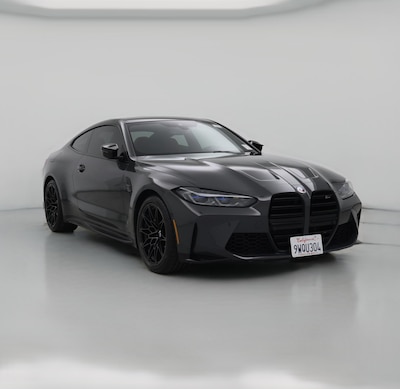 2023 BMW M4 Competition