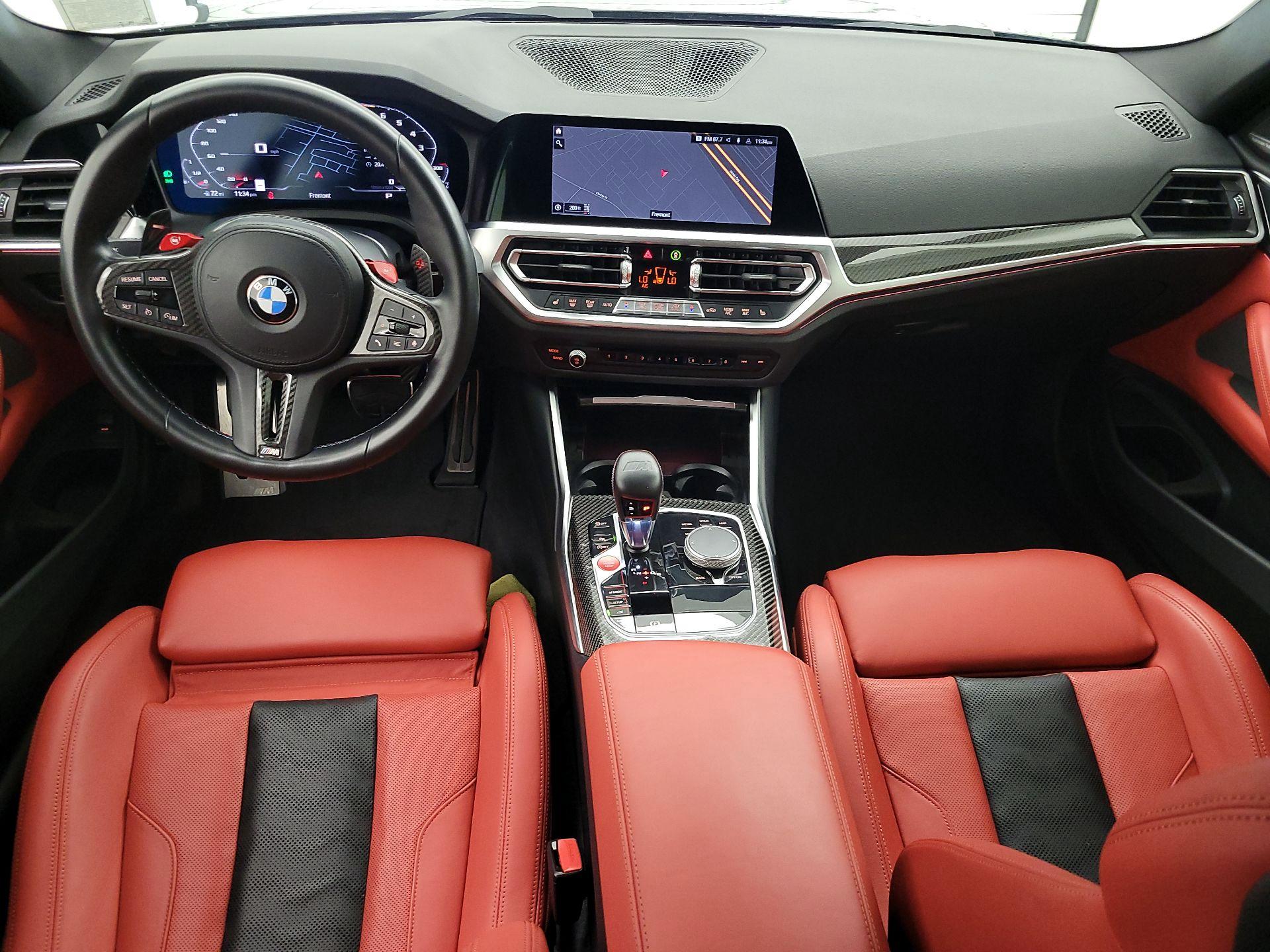 Thumbnail: 2023 BMW M4 - 9