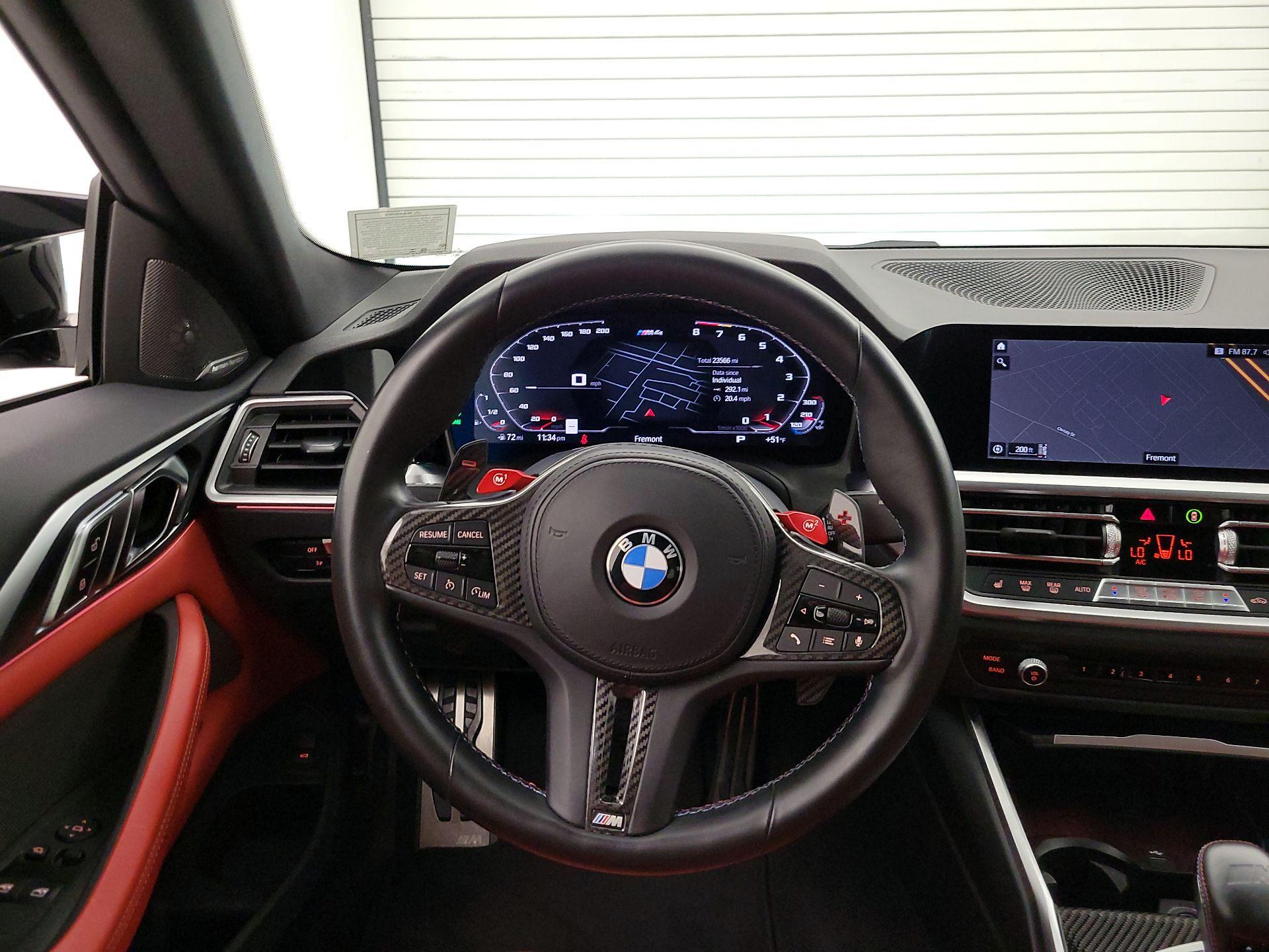 Thumbnail: 2023 BMW M4 - 10