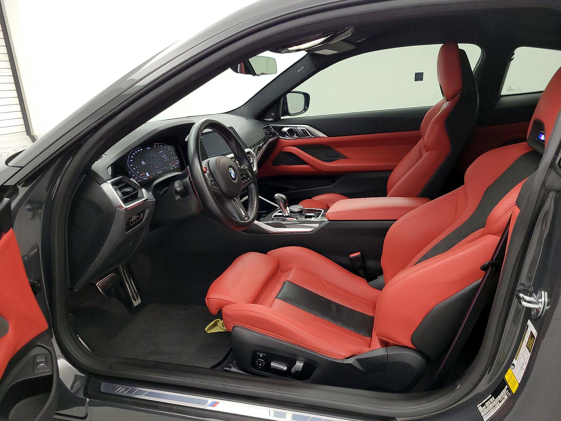 Thumbnail: 2023 BMW M4 - 11