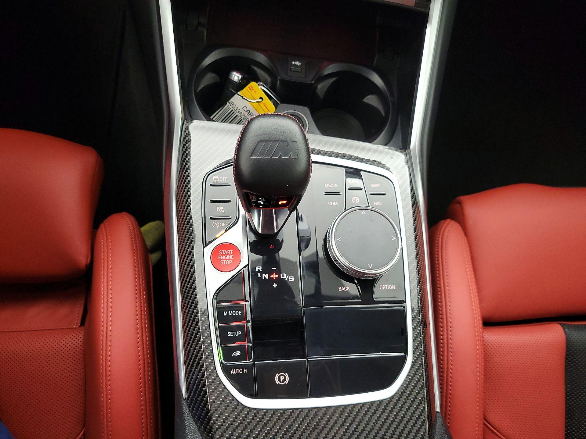 Thumbnail: 2023 BMW M4 - 18