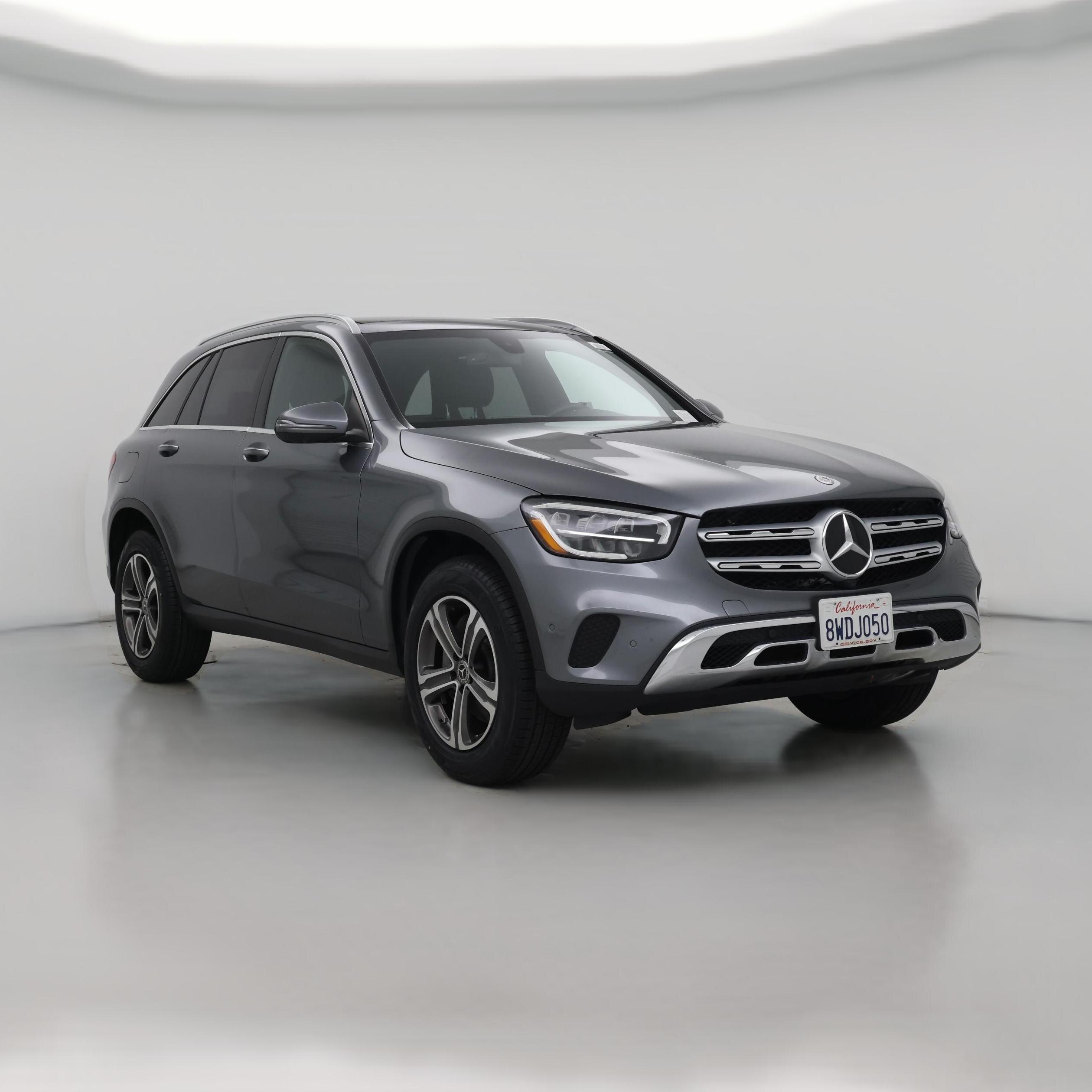 Thumbnail: 2021 Mercedes-Benz GLC - 1