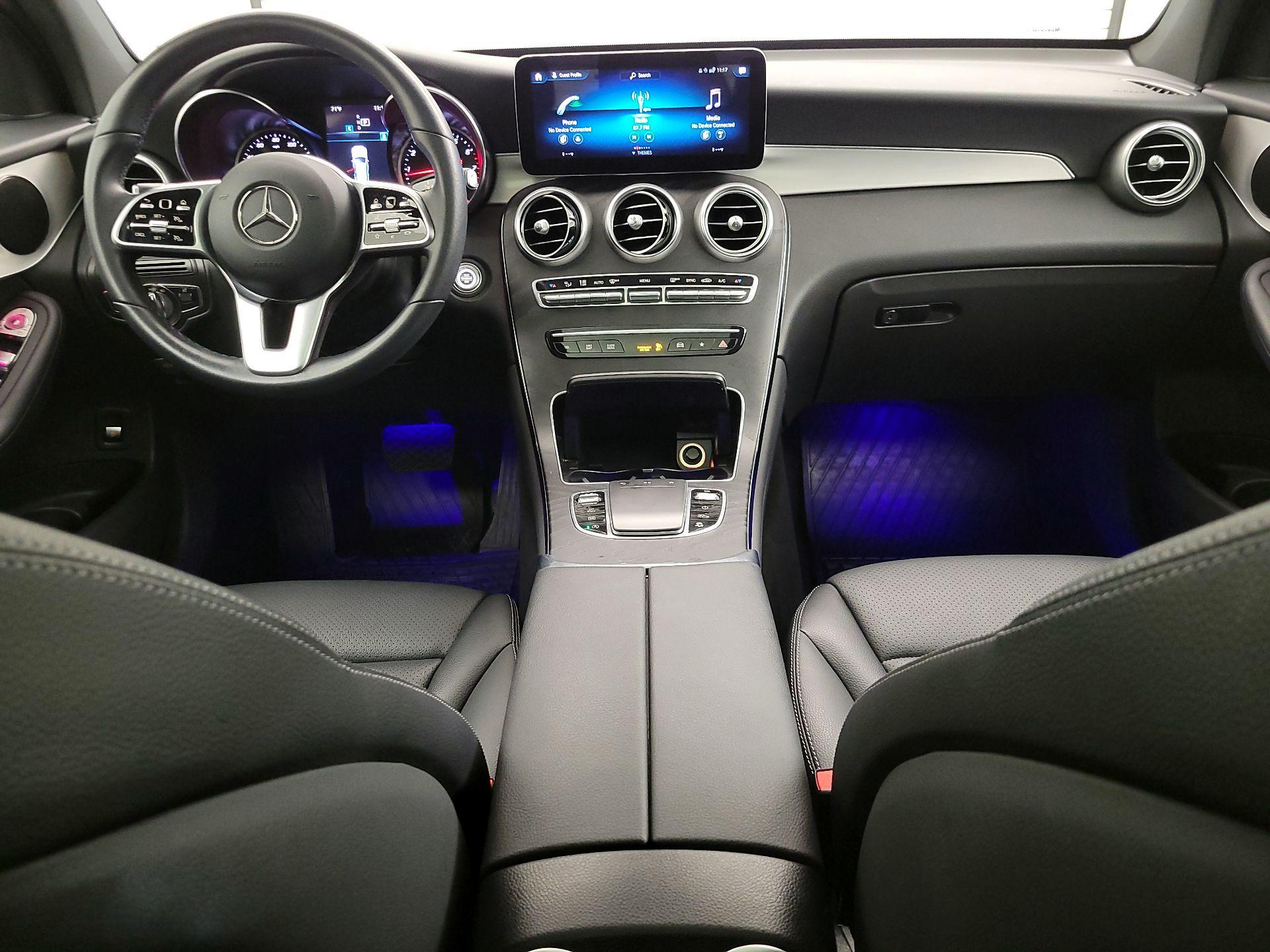 Thumbnail: 2021 Mercedes-Benz GLC - 9