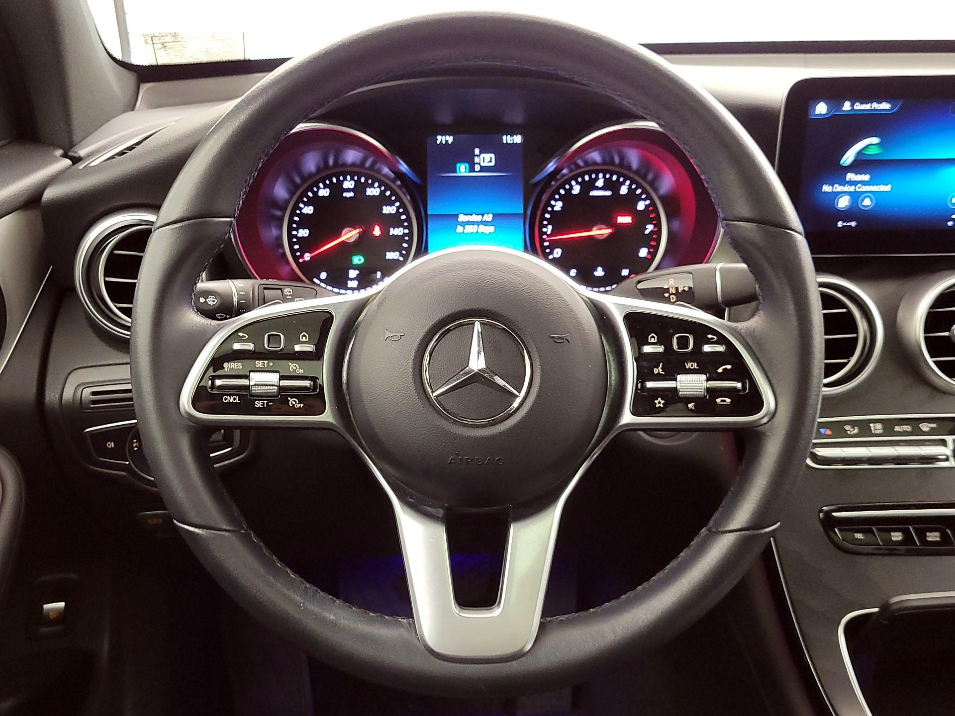 Thumbnail: 2021 Mercedes-Benz GLC - 10