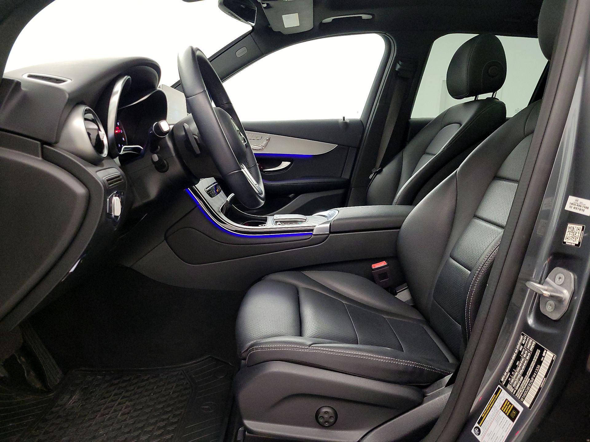 Thumbnail: 2021 Mercedes-Benz GLC - 11