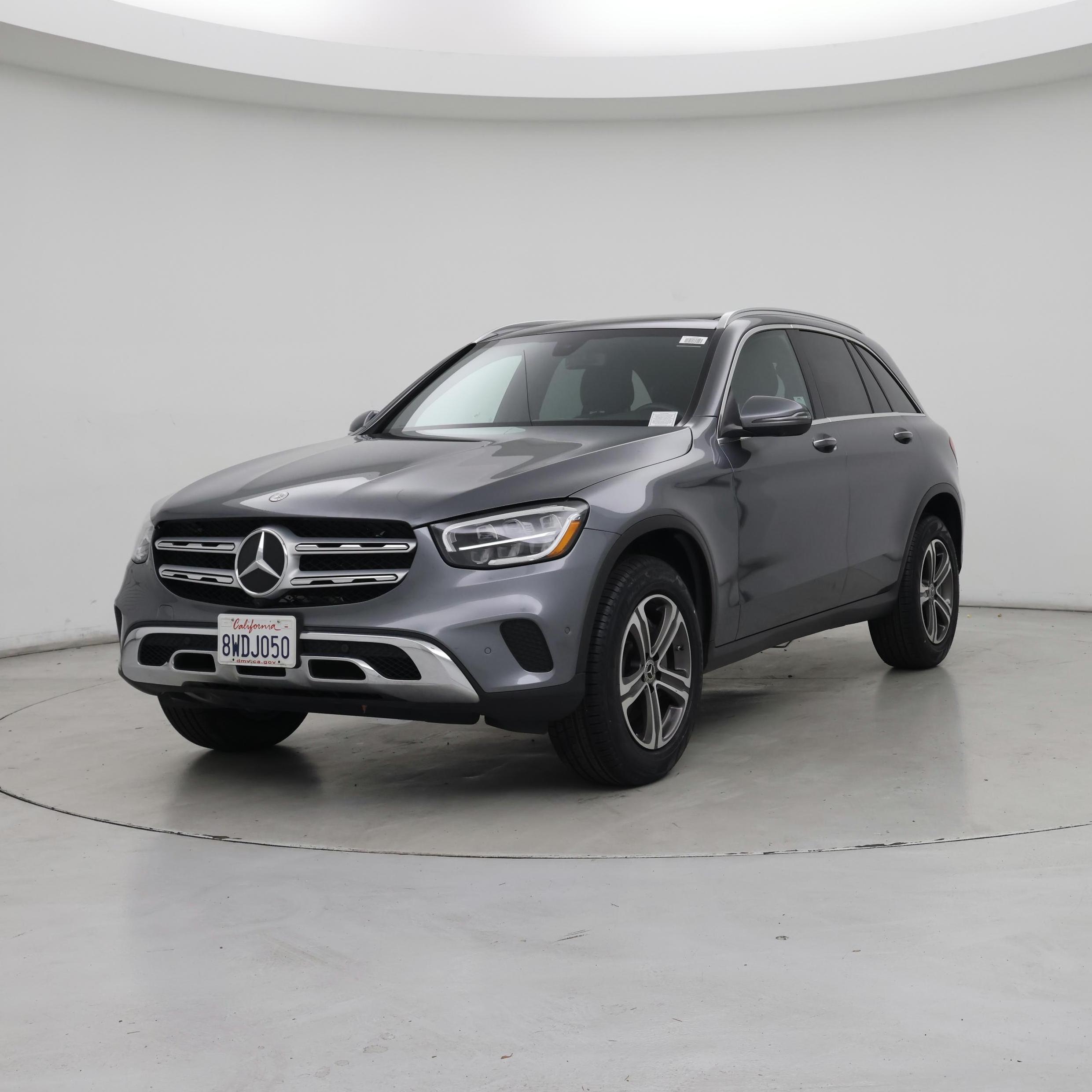 Thumbnail: 2021 Mercedes-Benz GLC - 4
