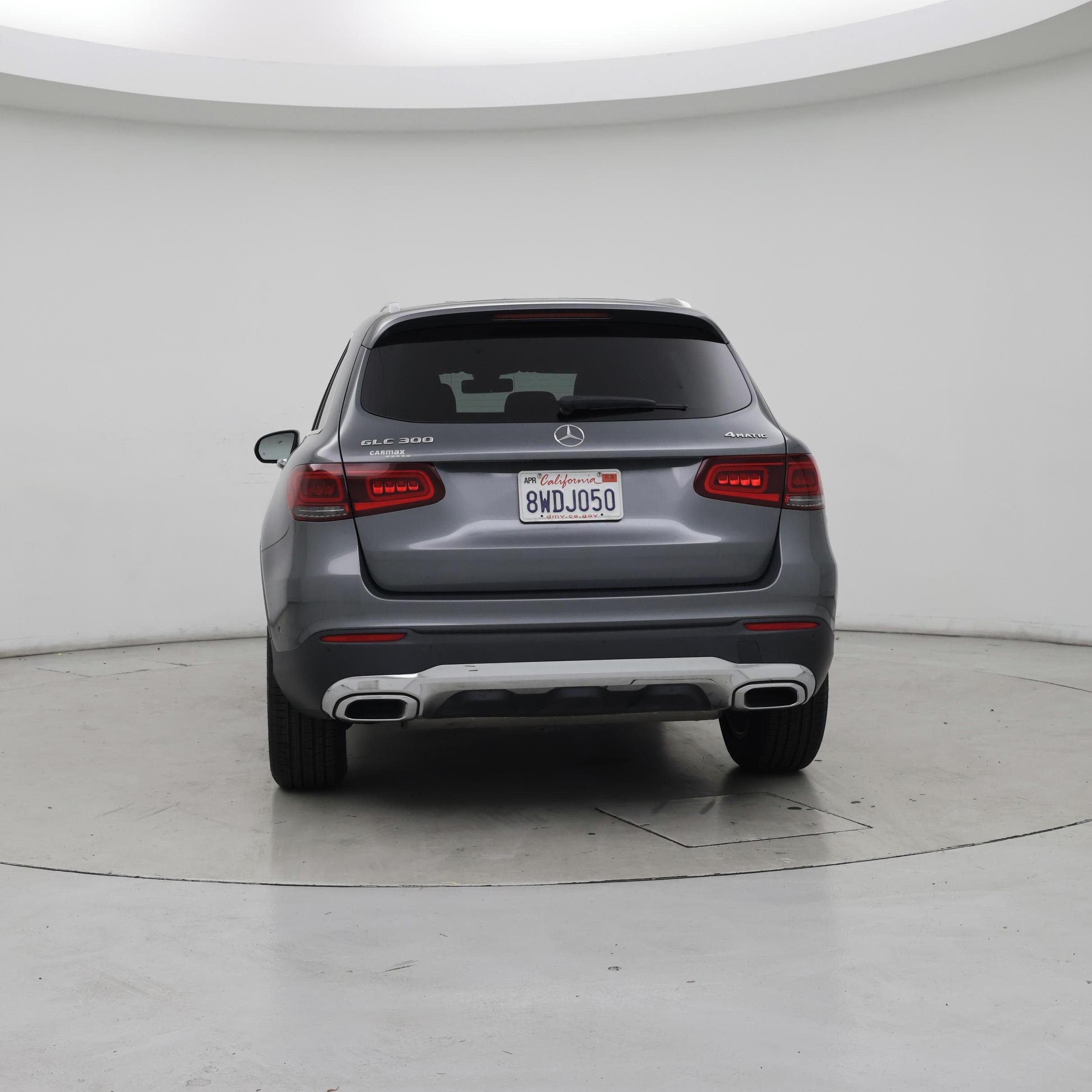 Thumbnail: 2021 Mercedes-Benz GLC - 6