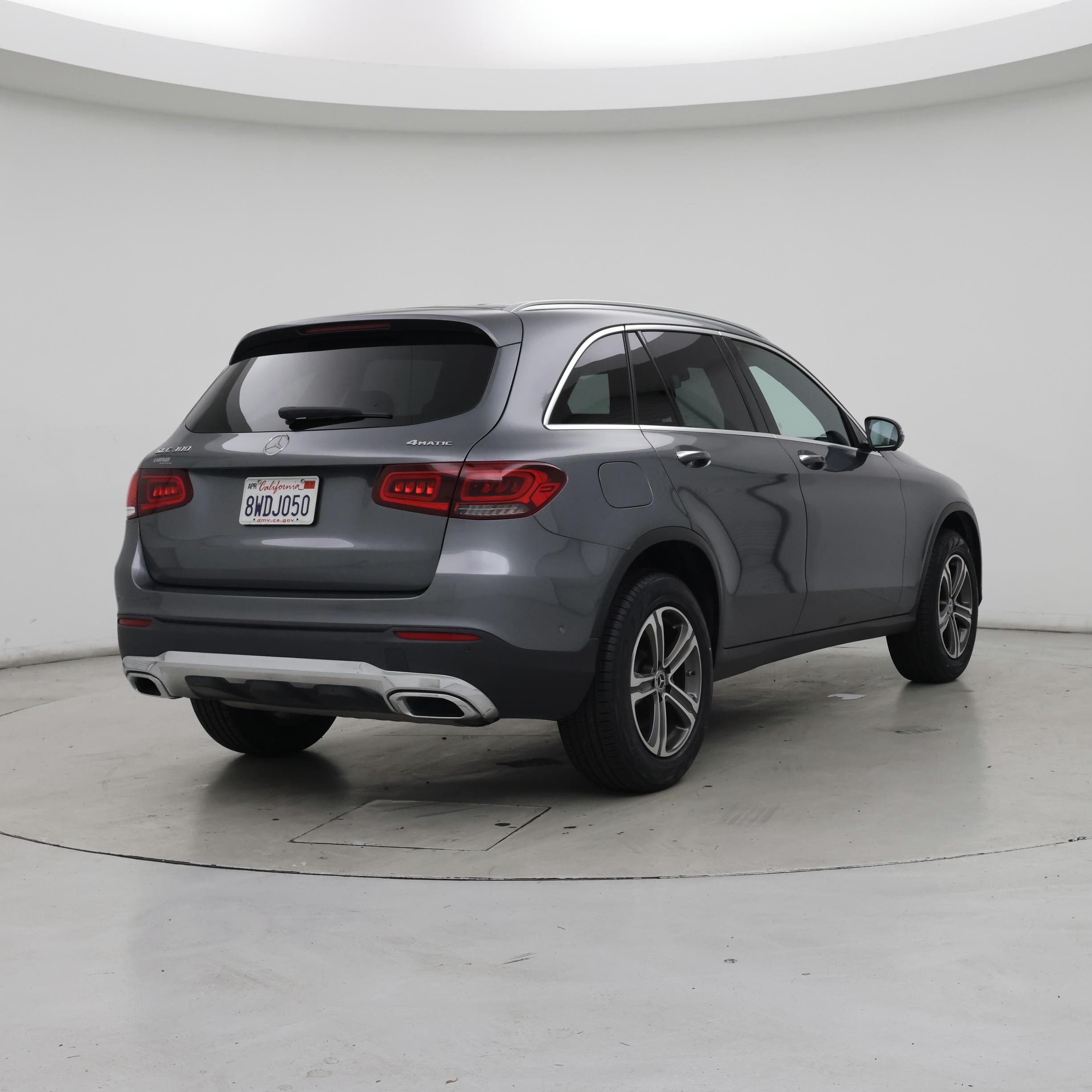 Thumbnail: 2021 Mercedes-Benz GLC - 8