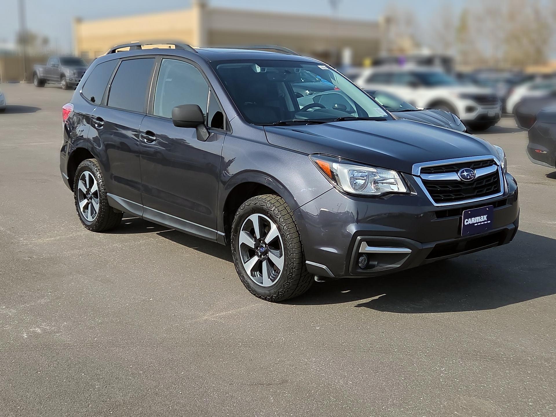 Thumbnail: 2017 Subaru Forester - 1