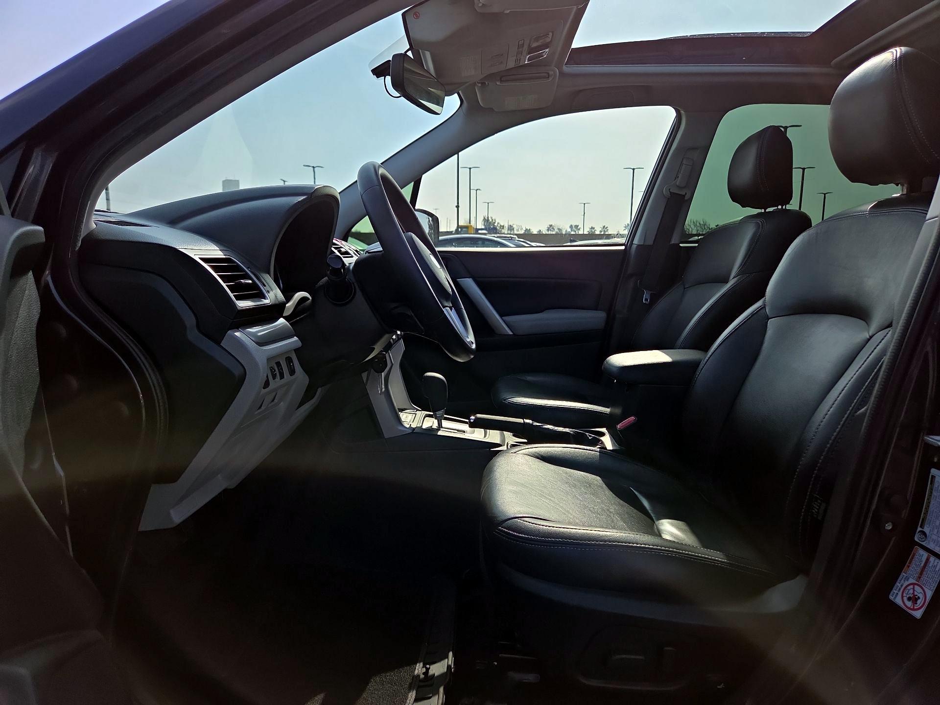 Thumbnail: 2017 Subaru Forester - 9