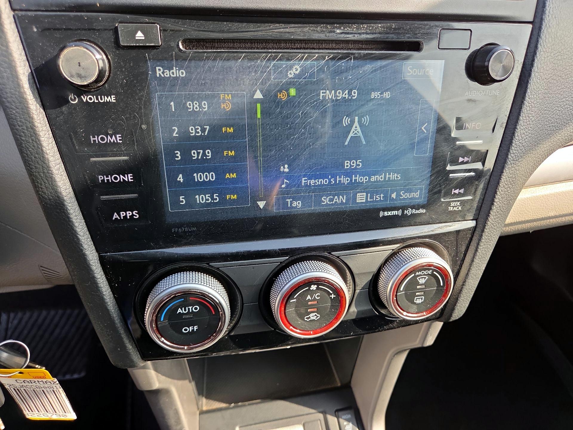 Thumbnail: 2017 Subaru Forester - 13