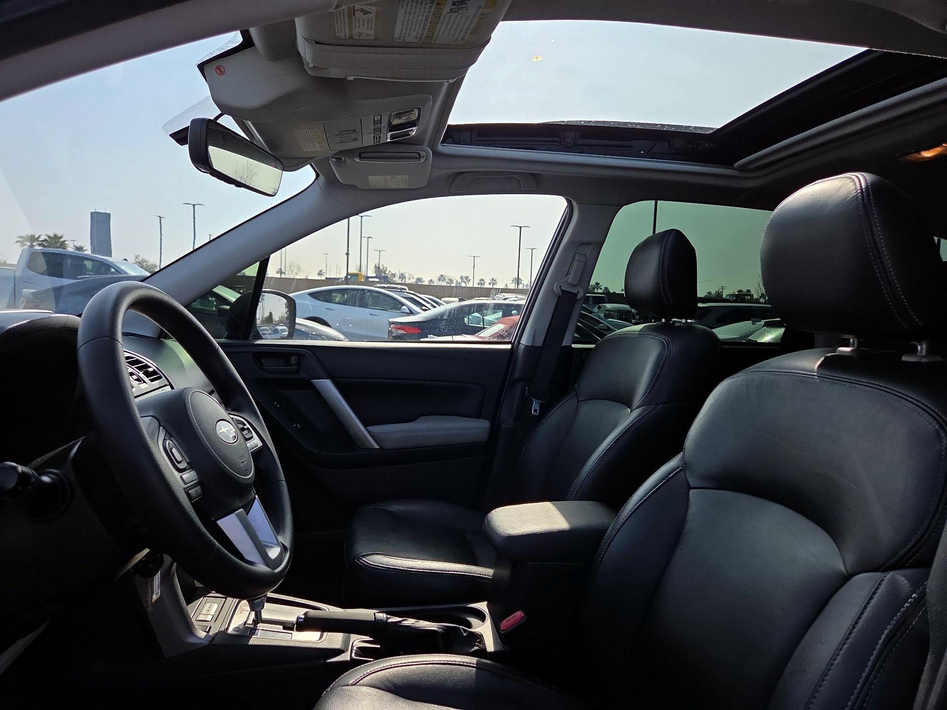 Thumbnail: 2017 Subaru Forester - 17