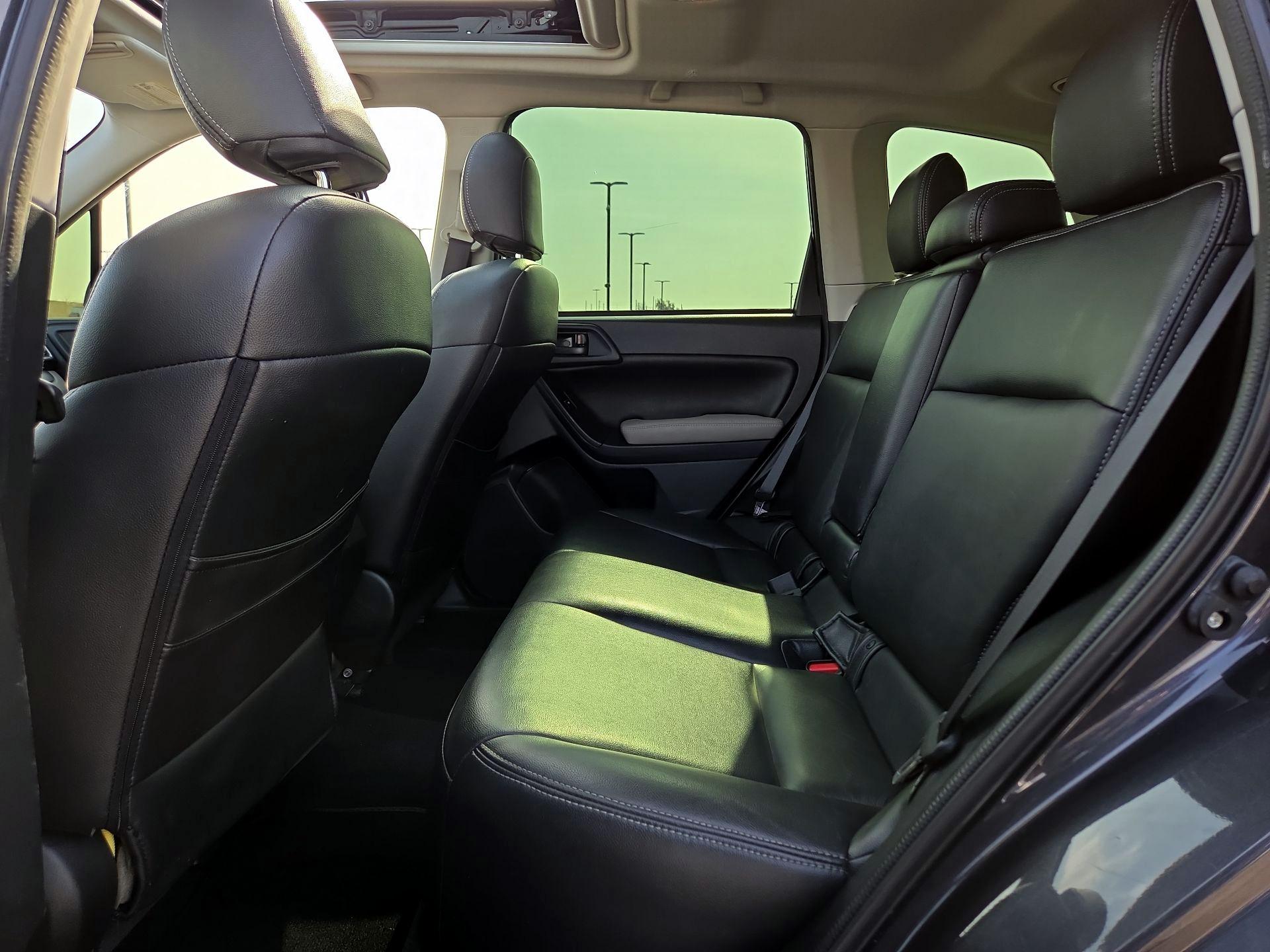 Thumbnail: 2017 Subaru Forester - 18