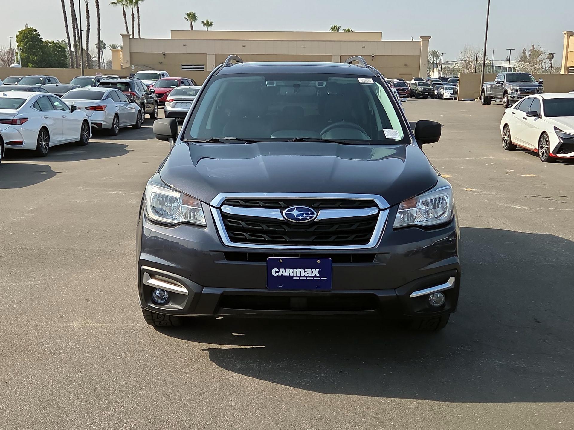 Thumbnail: 2017 Subaru Forester - 2