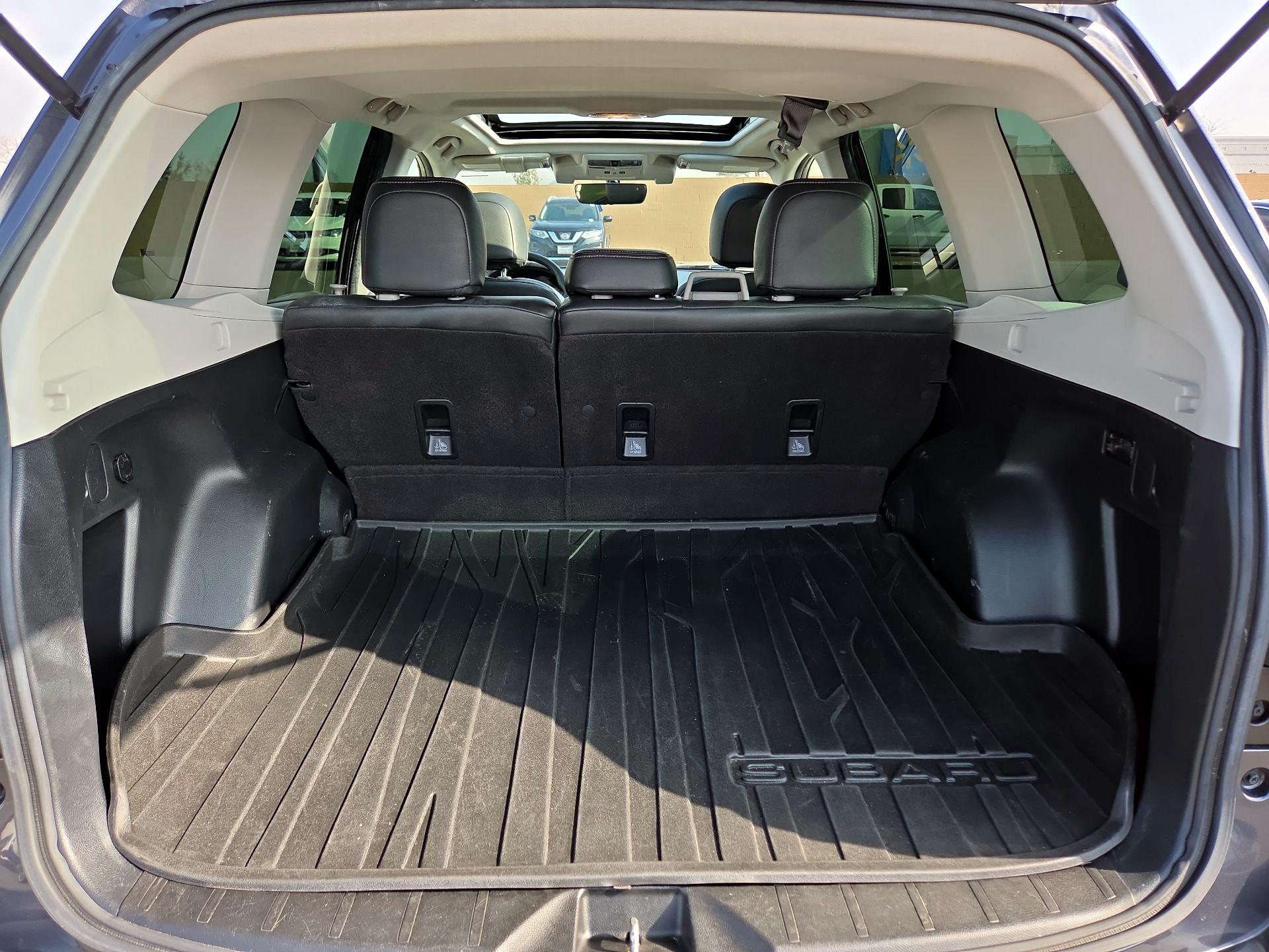 Thumbnail: 2017 Subaru Forester - 19