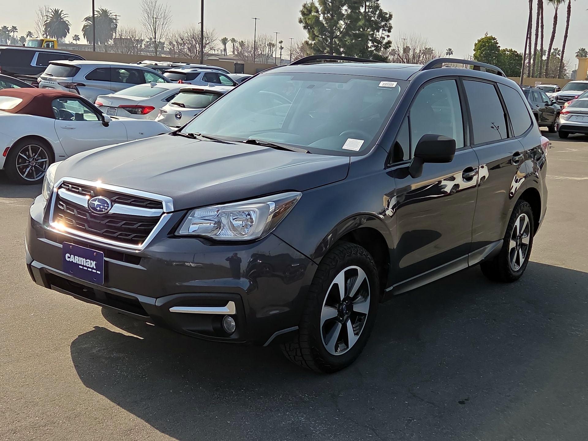Thumbnail: 2017 Subaru Forester - 3