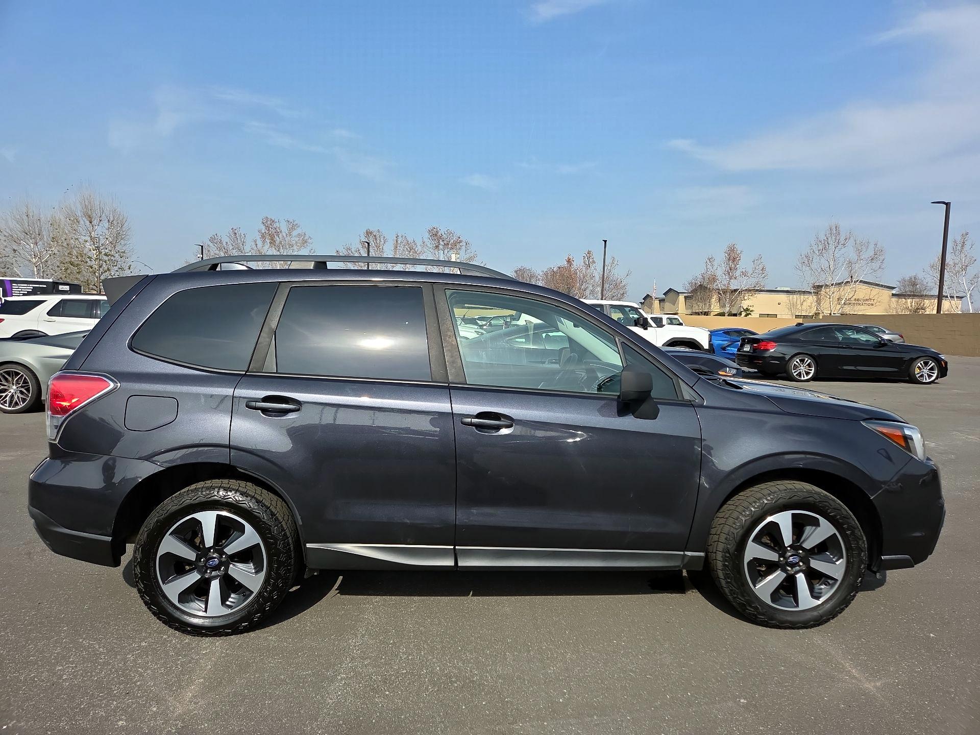 Thumbnail: 2017 Subaru Forester - 4