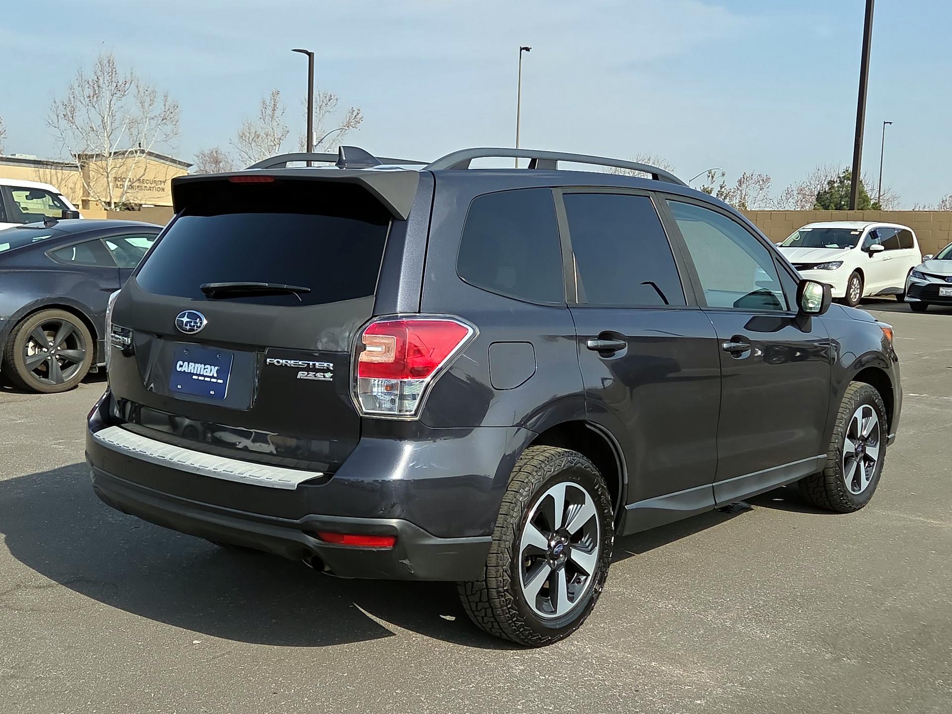 Thumbnail: 2017 Subaru Forester - 5