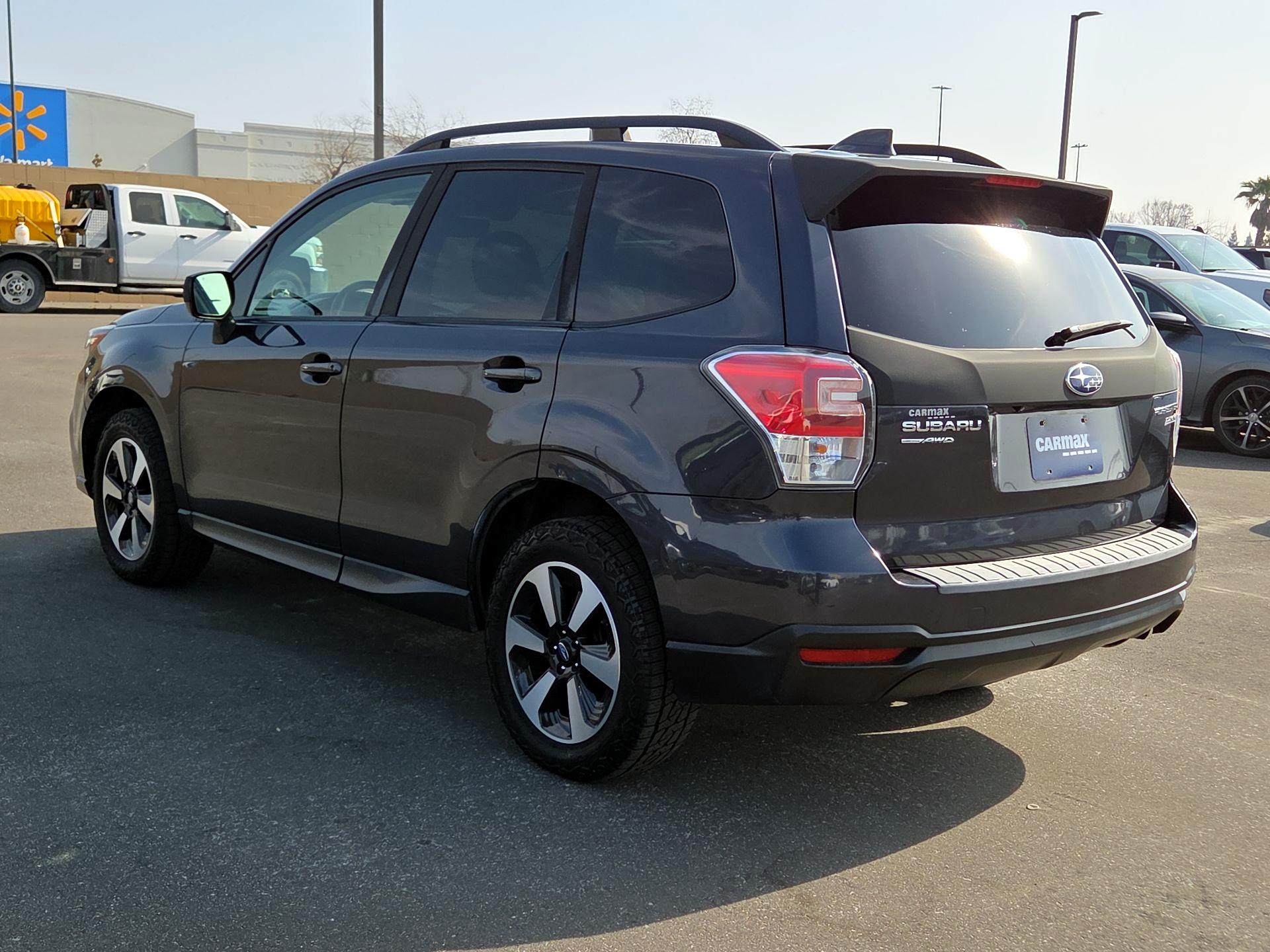 Thumbnail: 2017 Subaru Forester - 7