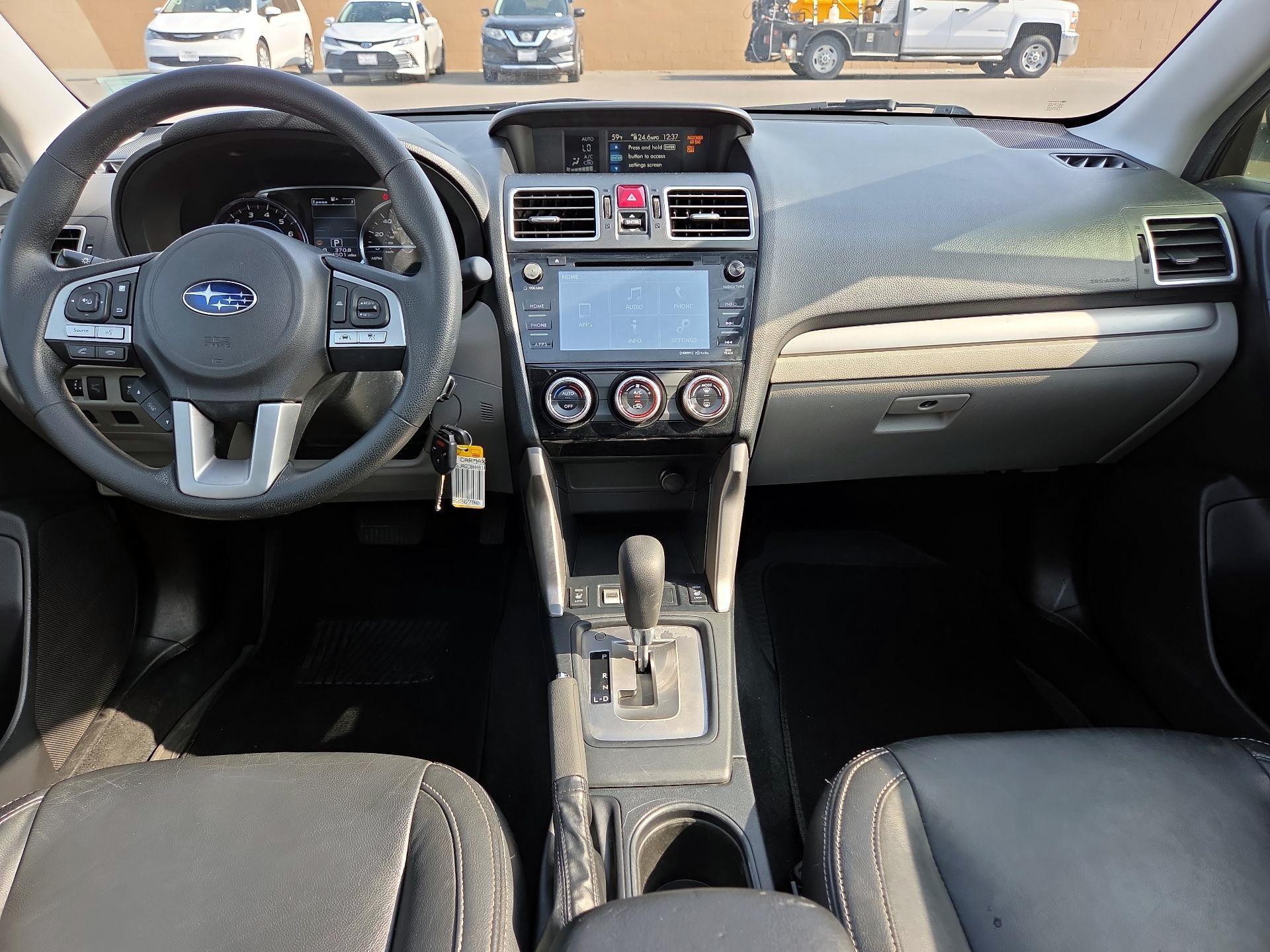 Thumbnail: 2017 Subaru Forester - 8