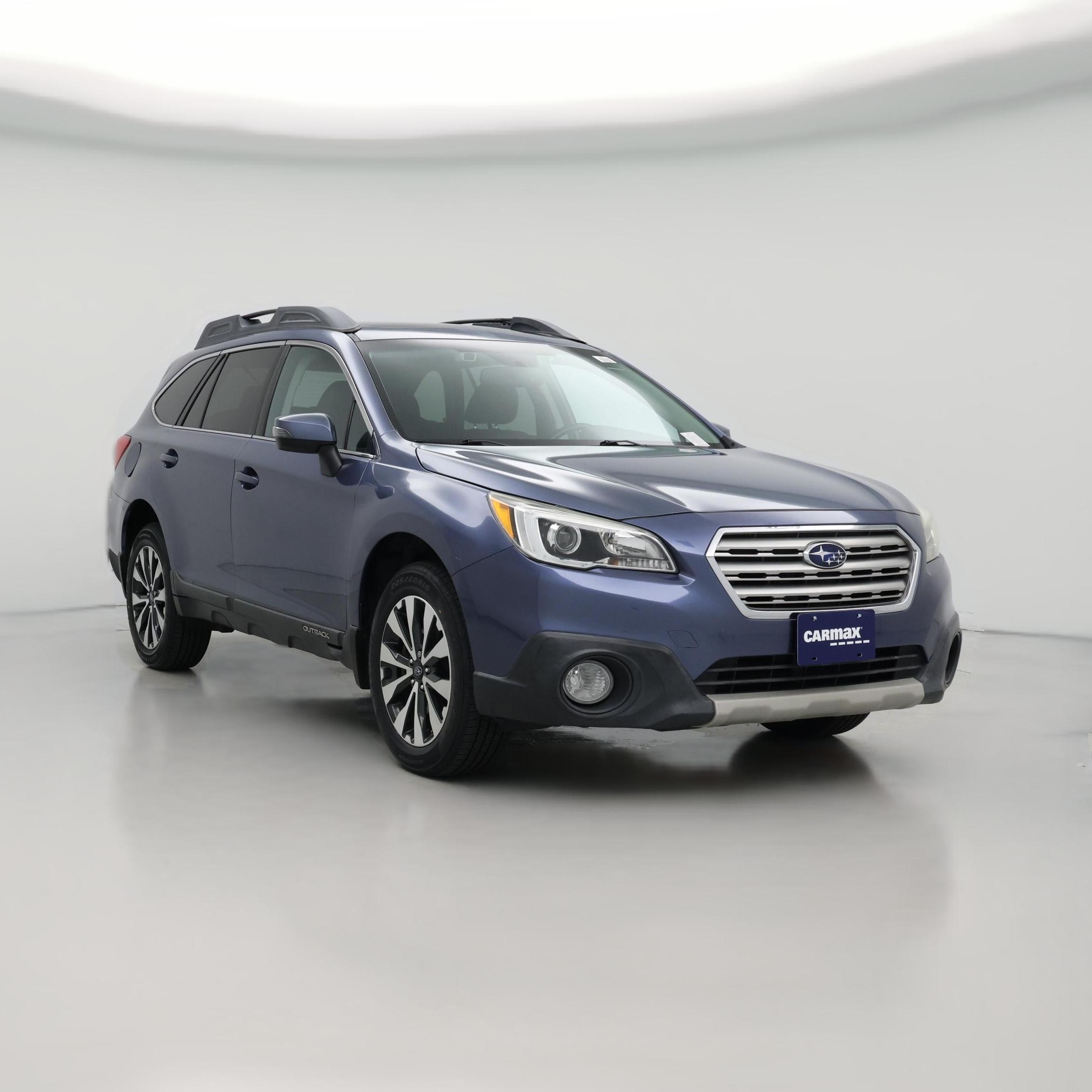 Thumbnail: 2015 Subaru Outback - 1