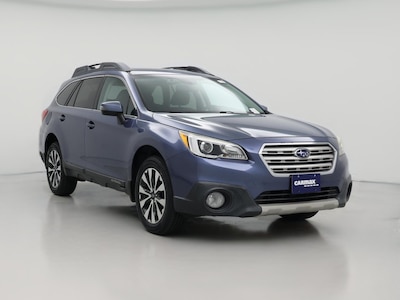 2015 Subaru Outback Limited