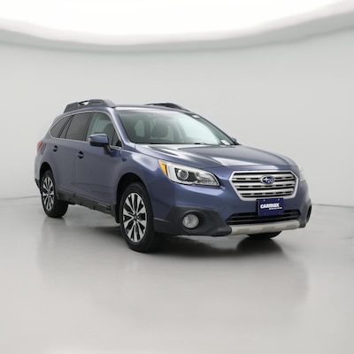 2015 Subaru Outback Limited