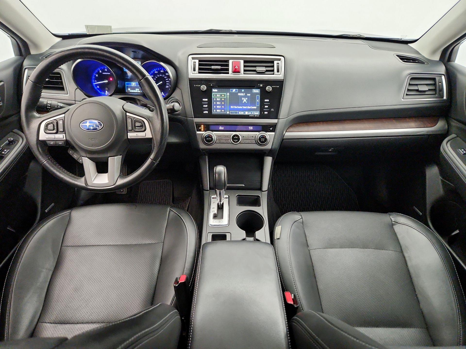 Thumbnail: 2015 Subaru Outback - 9