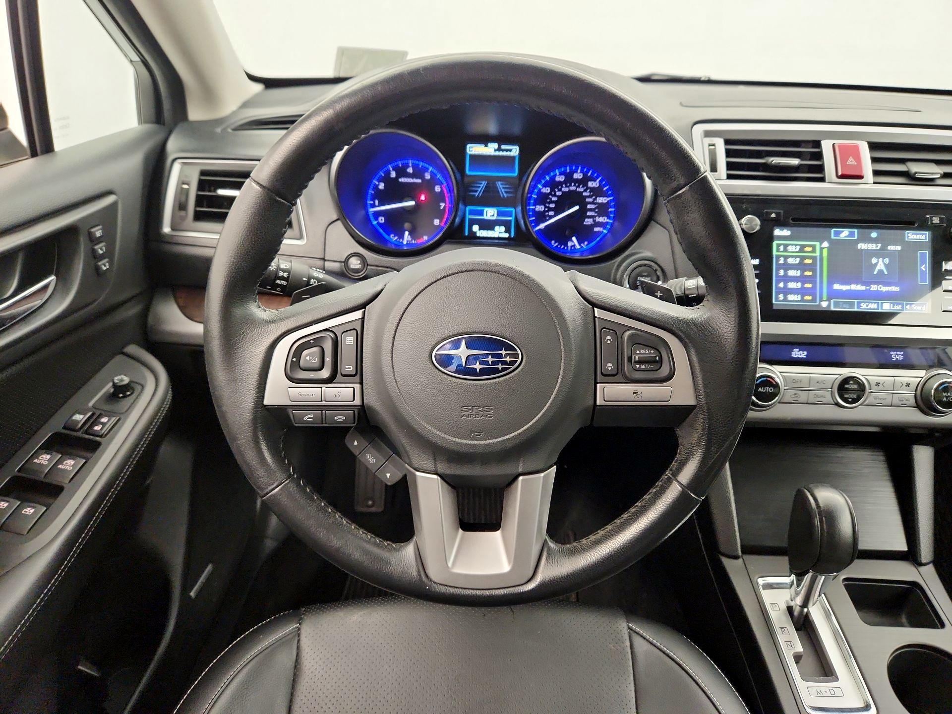 Thumbnail: 2015 Subaru Outback - 10