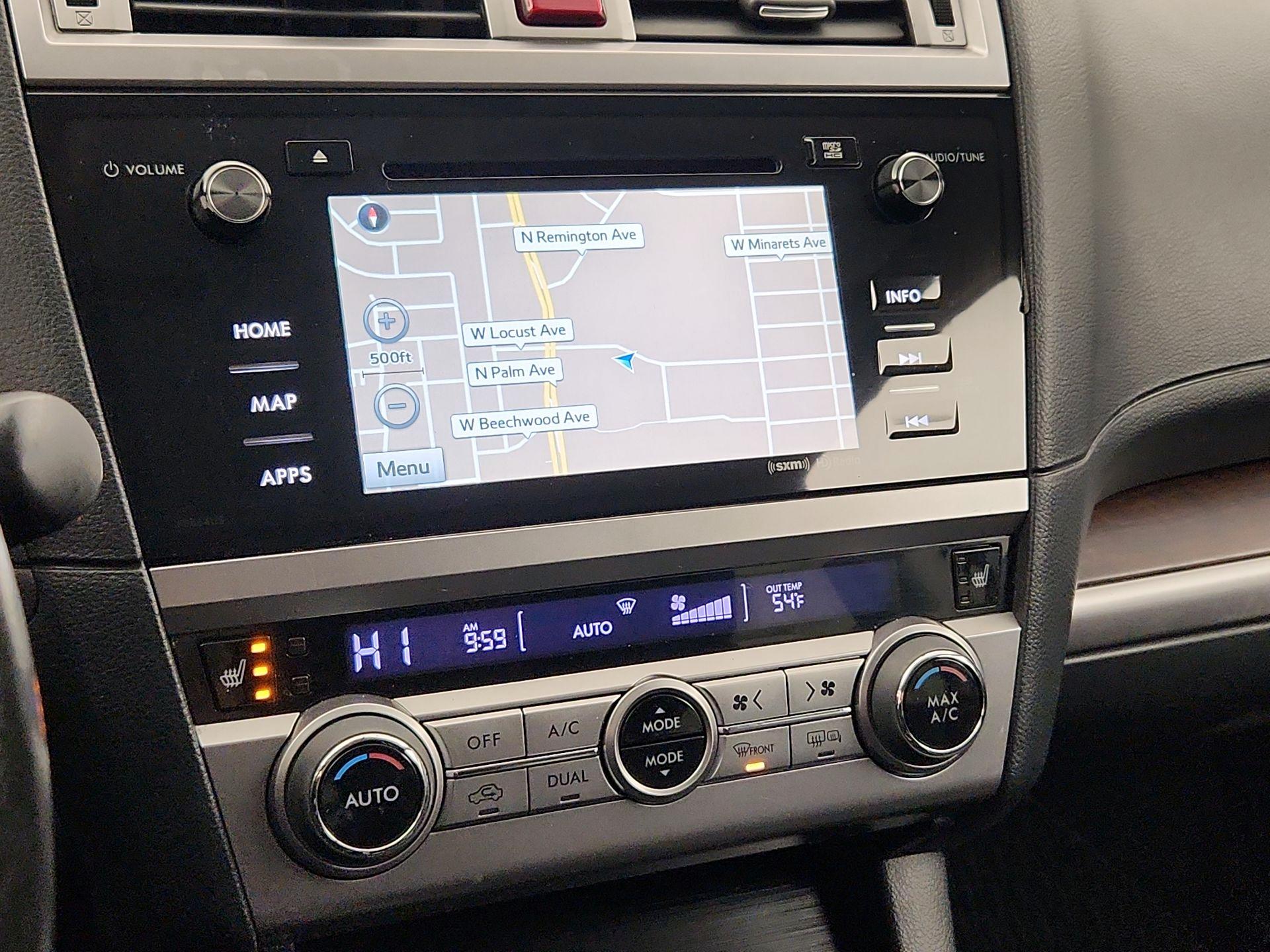 Thumbnail: 2015 Subaru Outback - 14