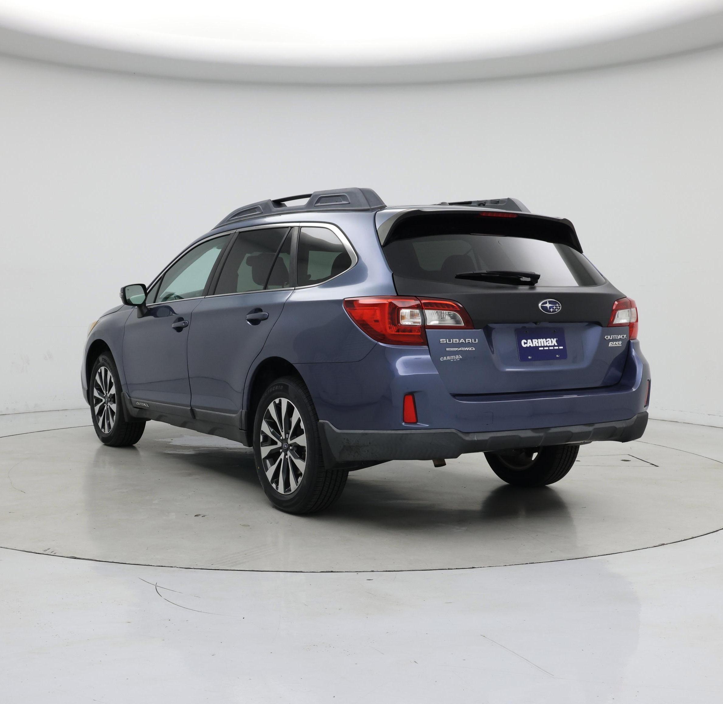 Thumbnail: 2015 Subaru Outback - 2